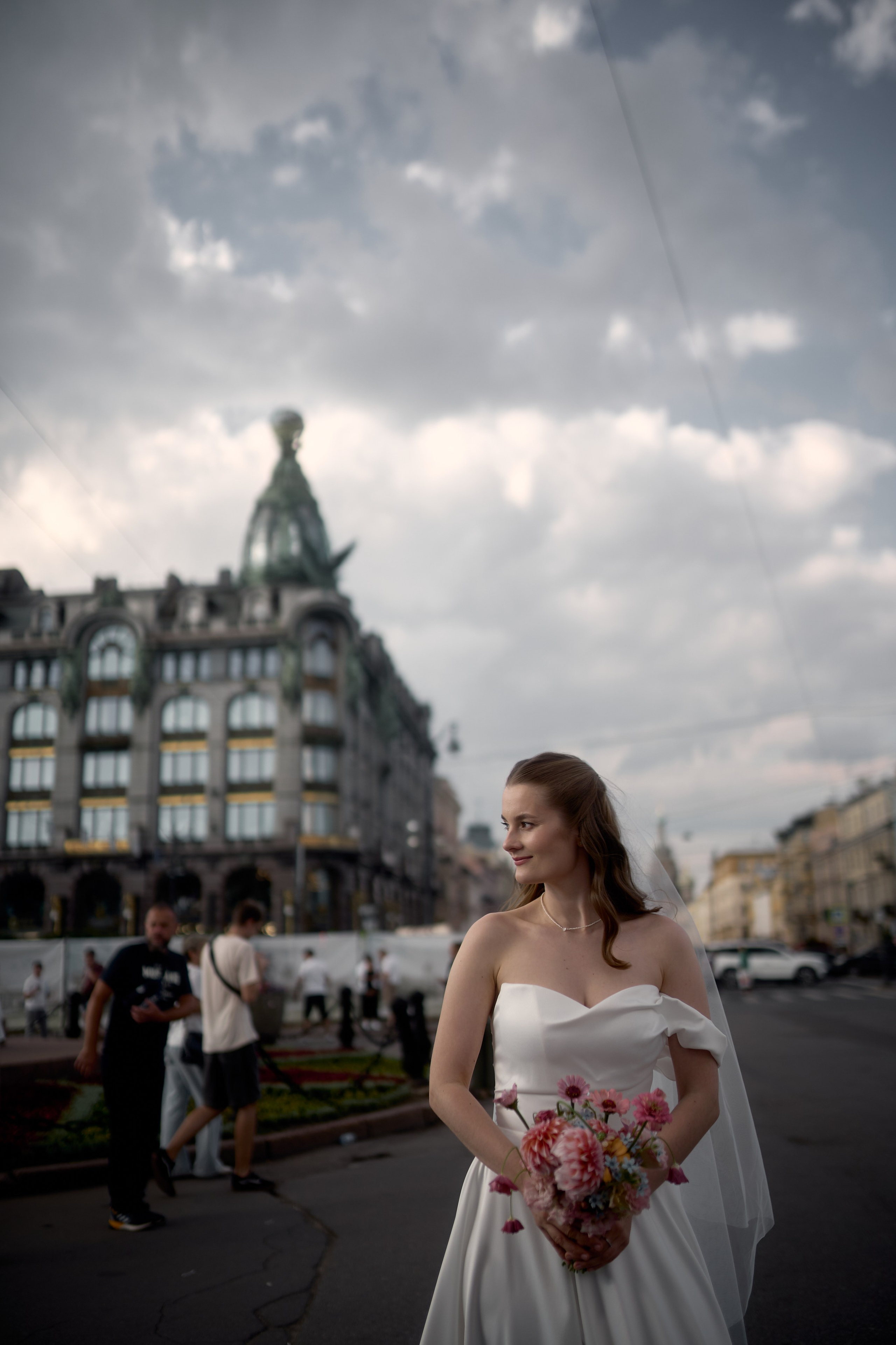 Анна и Константин. Портретный фотограф в Калуге Арсений Борода