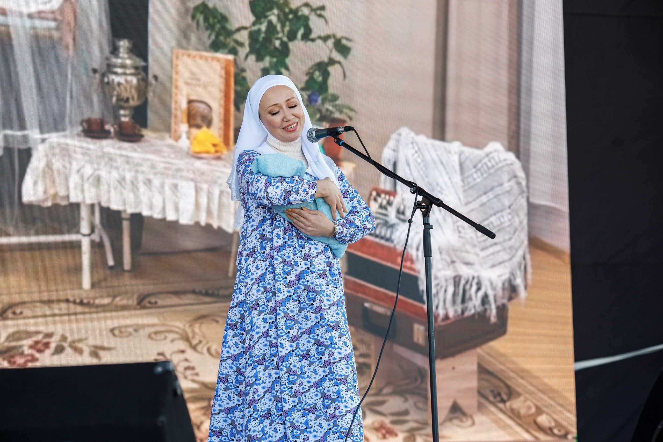 Рамазан Фест. Нияз Саляхов фотограф Казань Татарстан