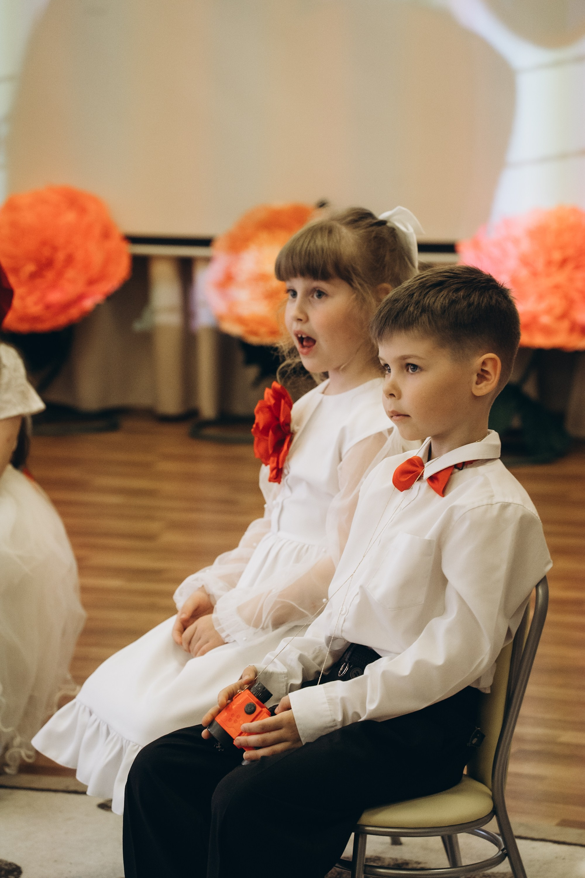 Выпускной в детском саду. Главная