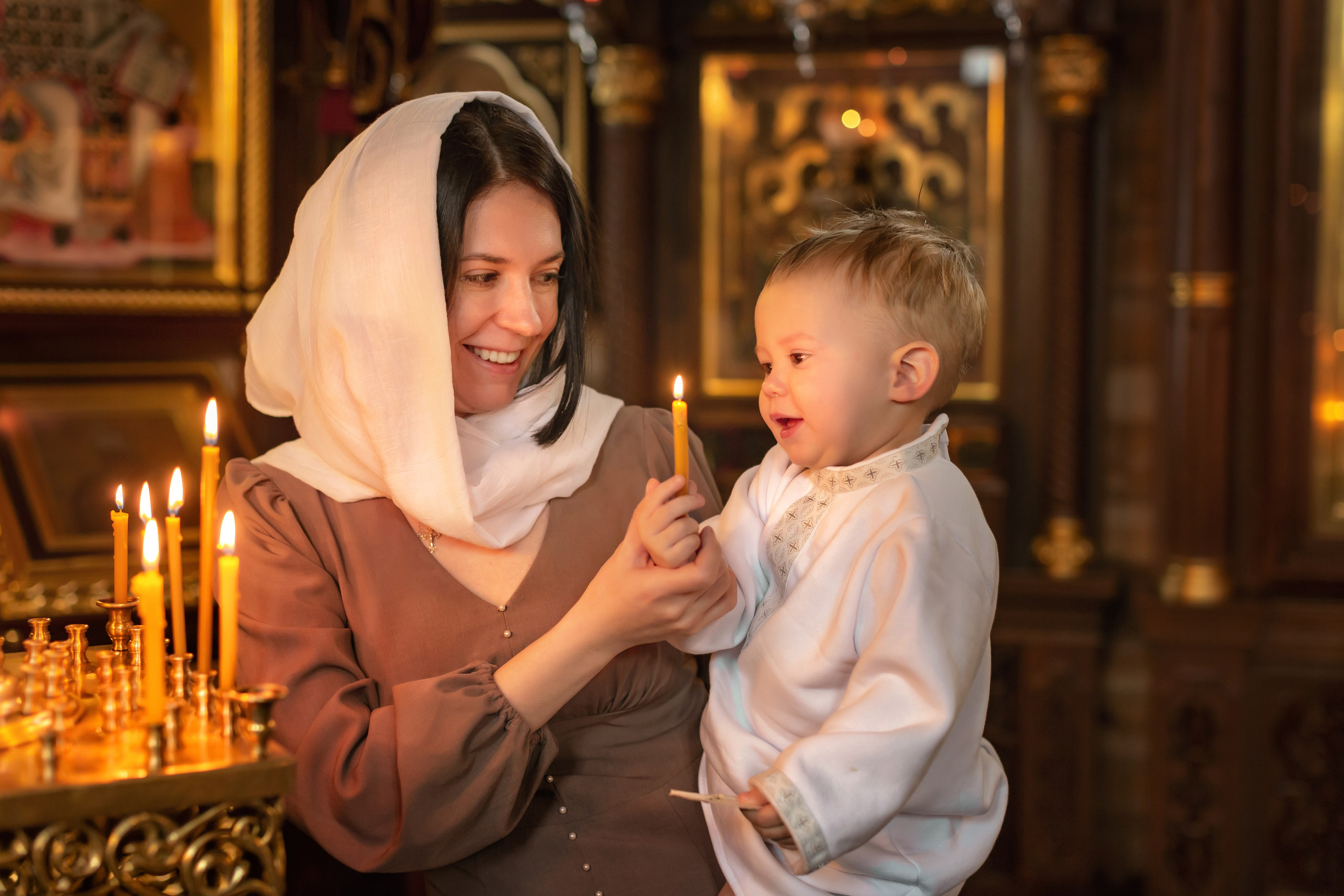 Новогодние фотосессии в студии Парадная. Детский и семейный фотограф в Екатеринбурге
