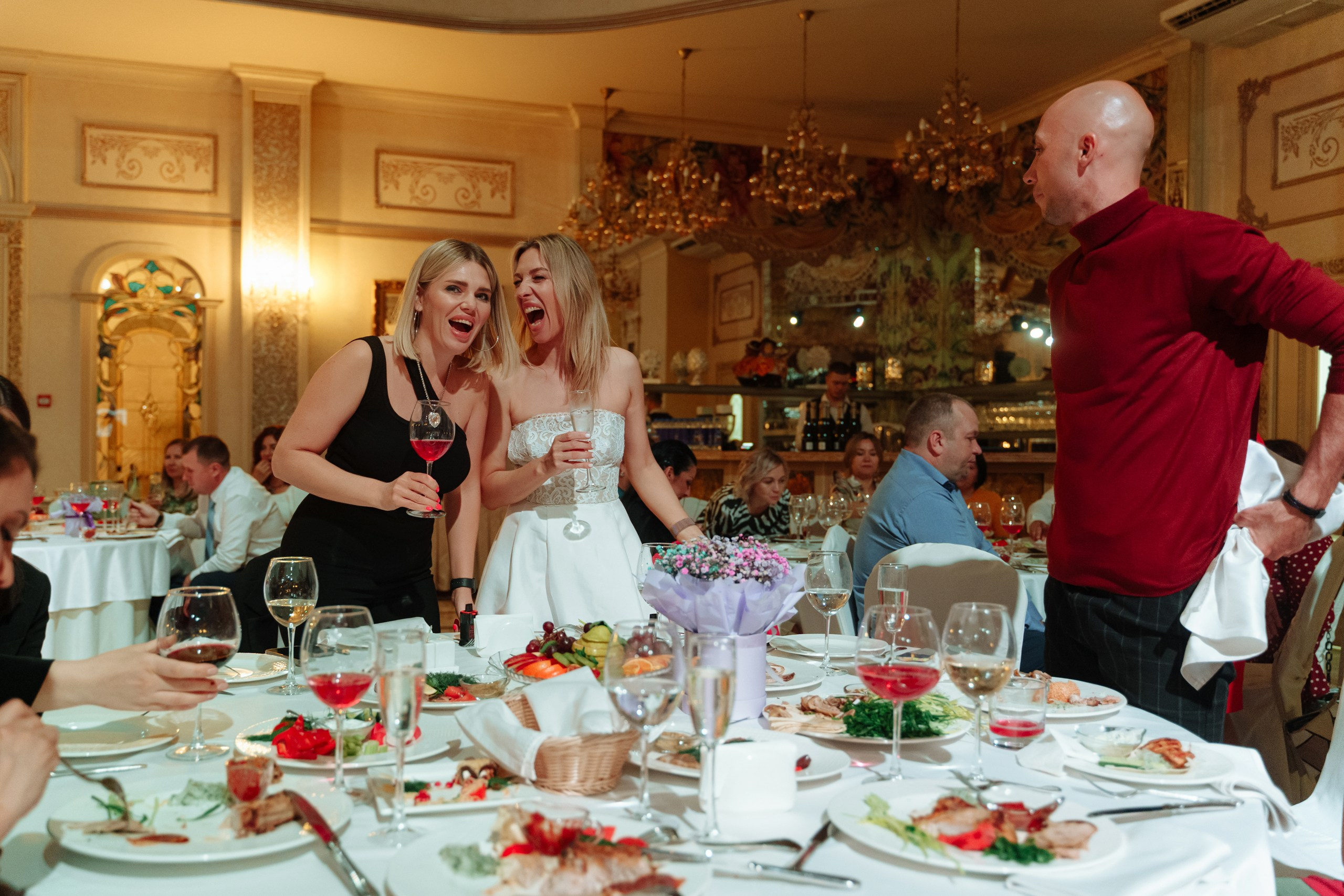 Фотосъемка на выпускном