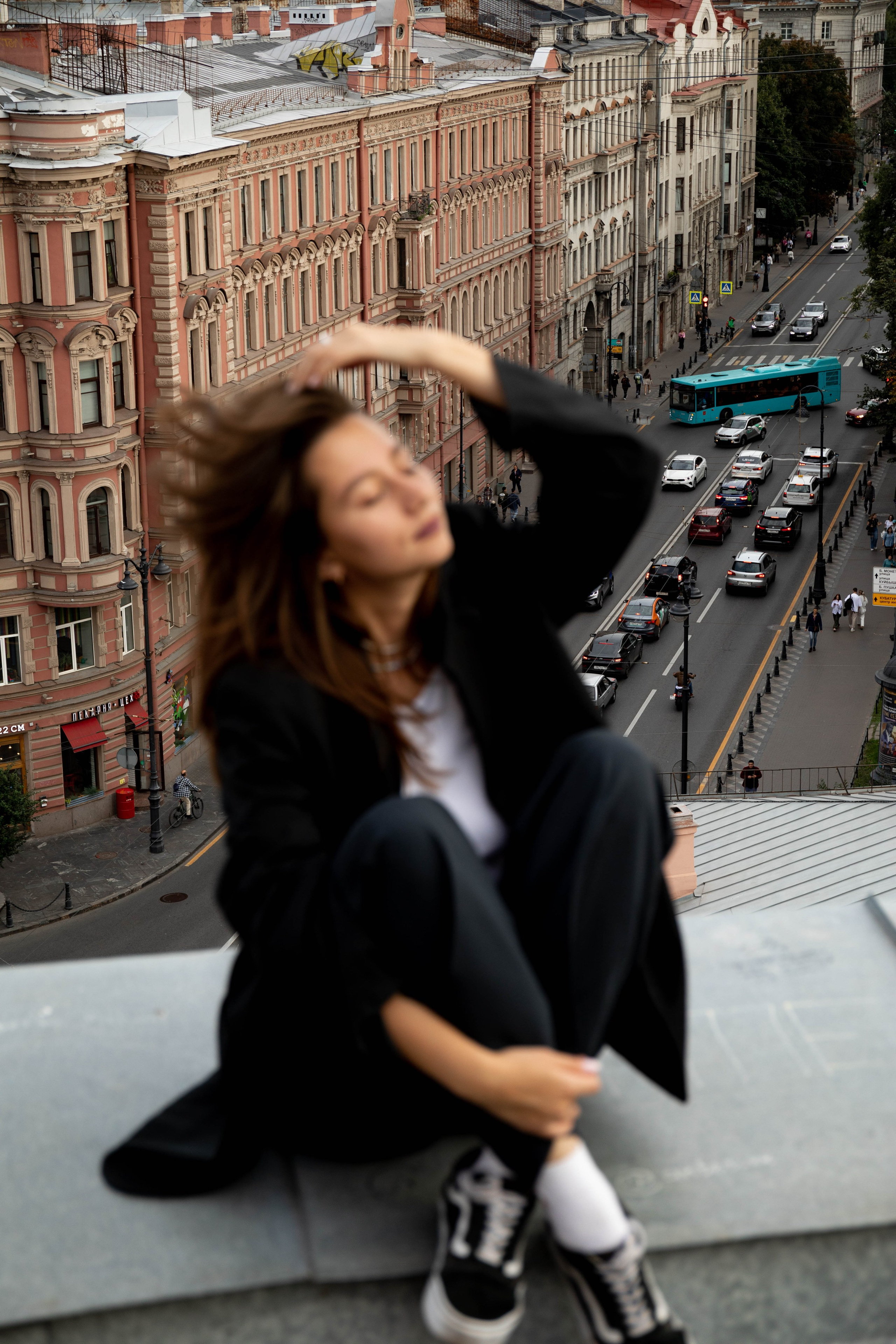 Арина. Фотограф Елизавета Карапец