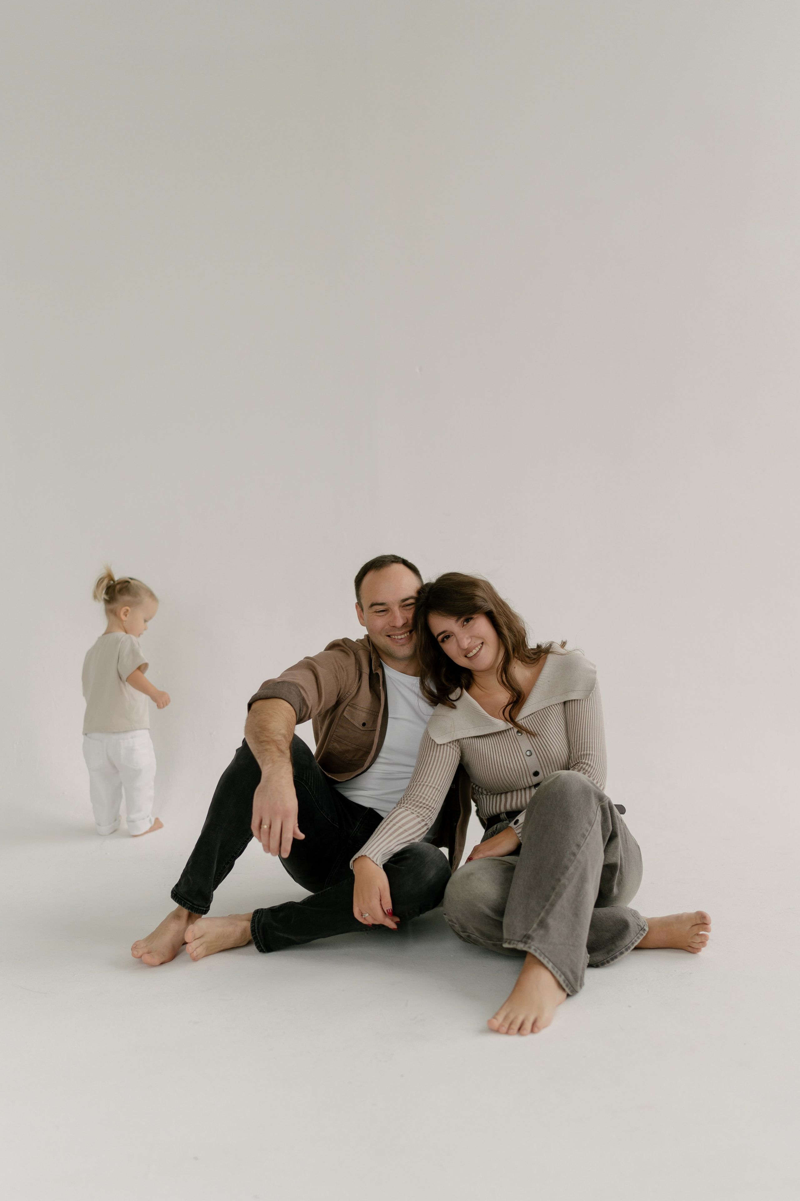 Алена, Соня, Валера. Свадебный и семейный фотограф в Москве и Красногорске — живые кадры | Анастасия Тихонова