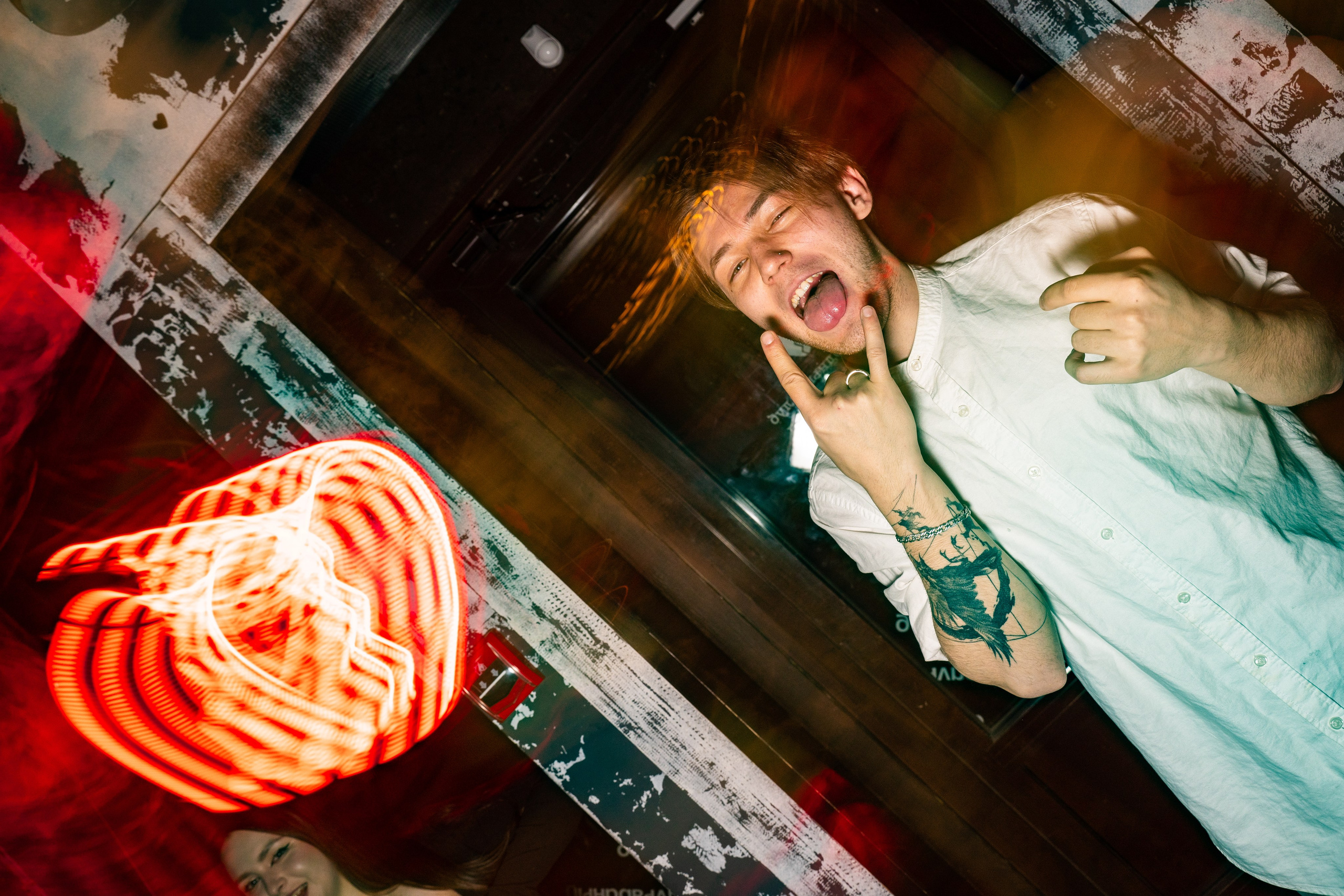 Бар разбитых сердец|Killer pool. Концертный и репортажный фотограф в Санкт-Петербурге Слава Пахомов