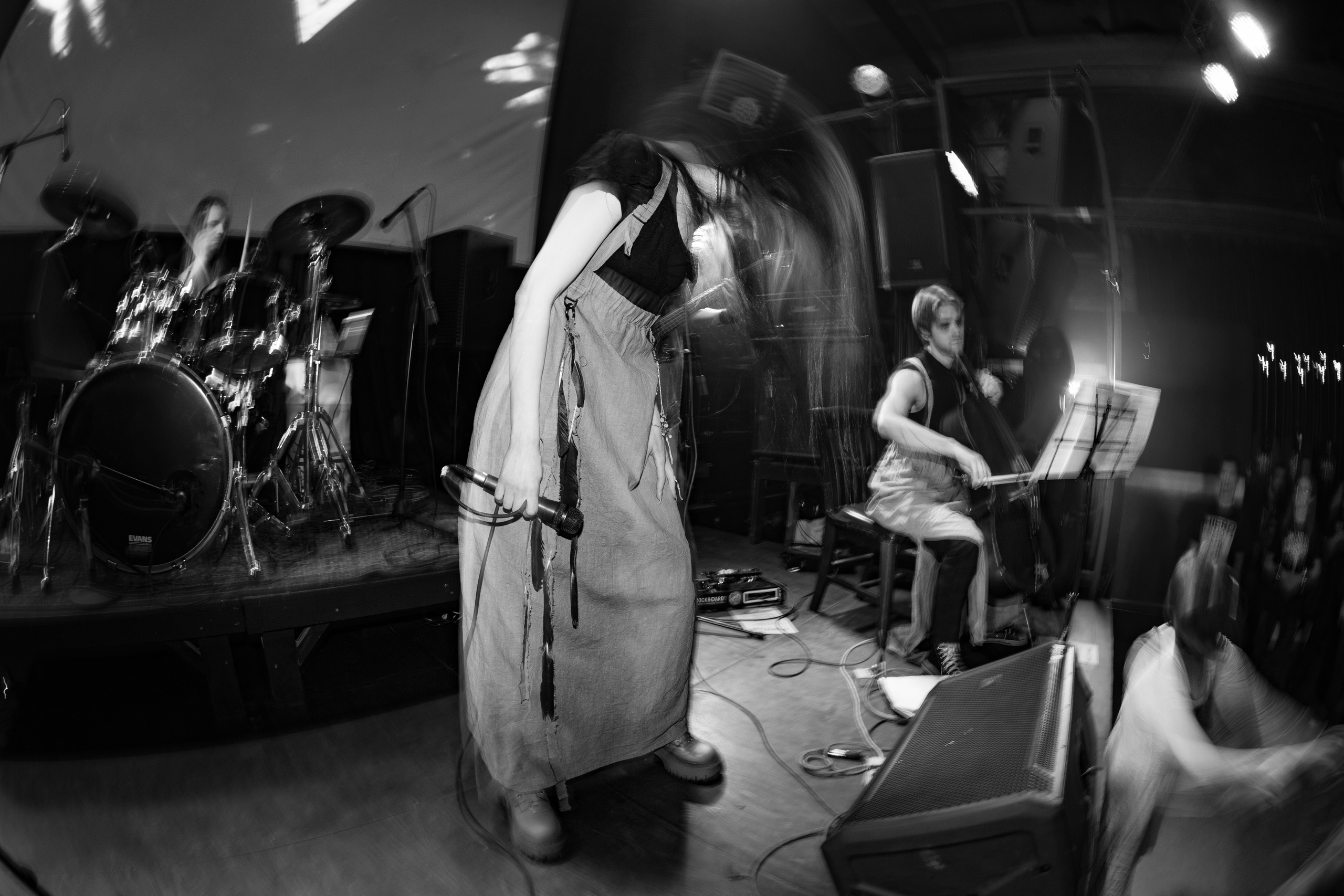 Фестиваль «Doom на Неве IV»|Ласточка. Концертный и репортажный фотограф в Санкт-Петербурге Слава Пахомов