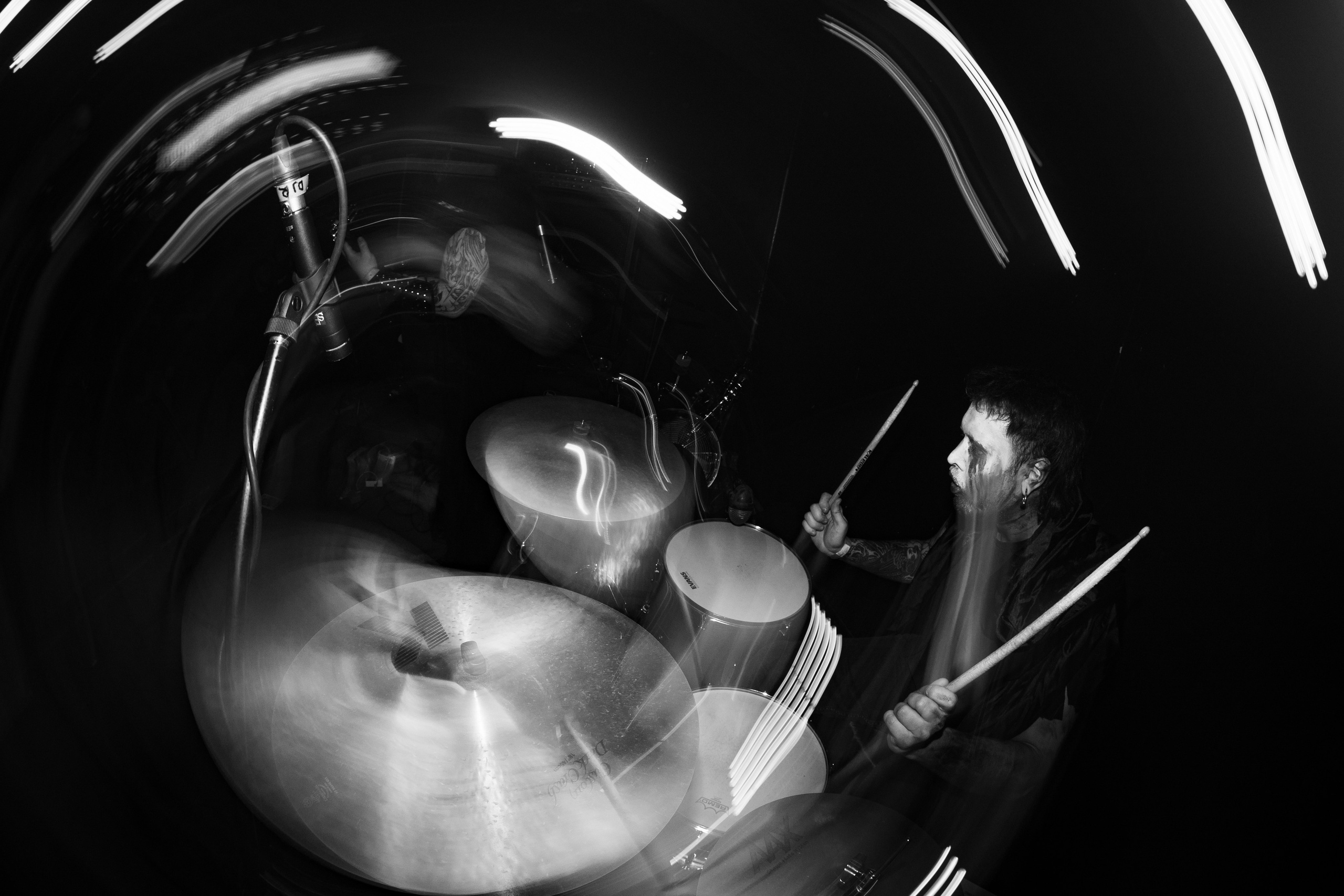 Raw sun: post black fest | Zoccolo 2.0. Концертный и репортажный фотограф в Санкт-Петербурге Слава Пахомов