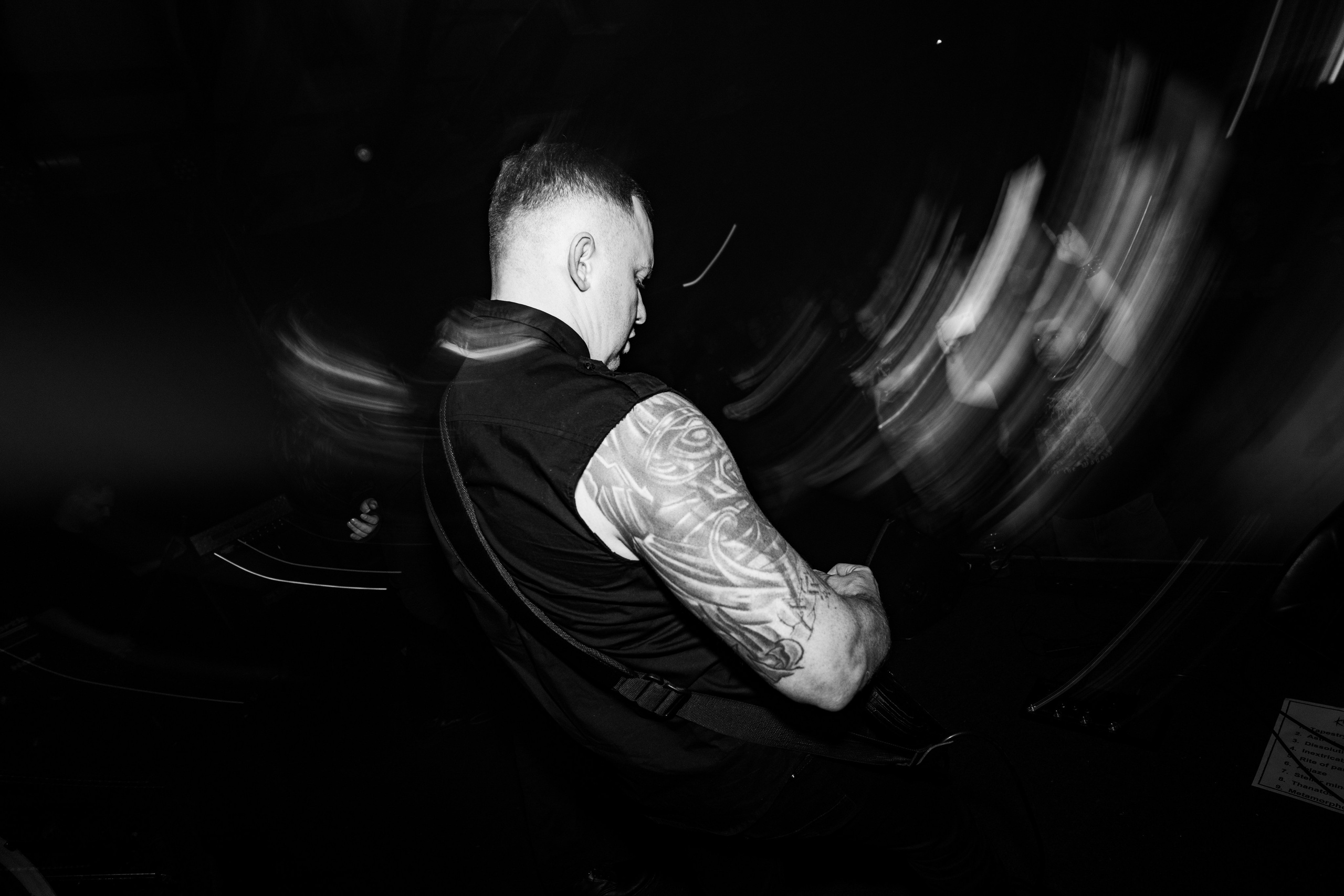 Iskra • Khlad • WN/BF | Сердце. Концертный и репортажный фотограф в Санкт-Петербурге Слава Пахомов