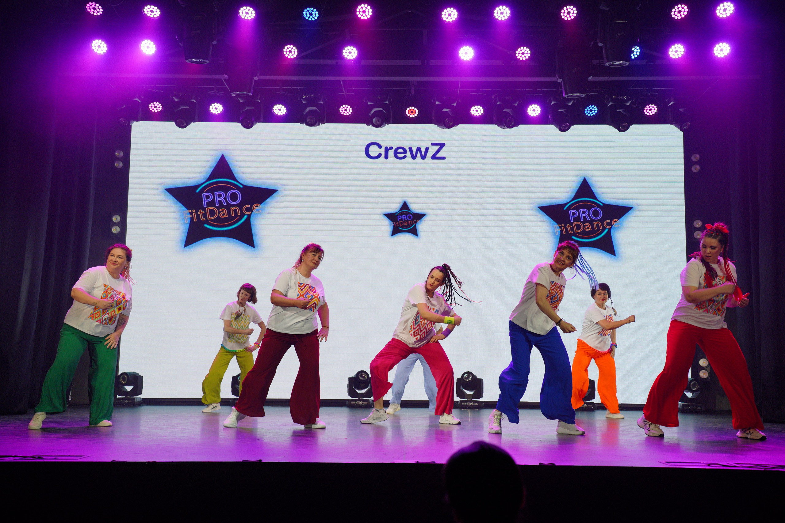 Танцевальный конкурс|Концертный зал Epicenter. Концертный и репортажный фотограф в Санкт-Петербурге Слава Пахомов