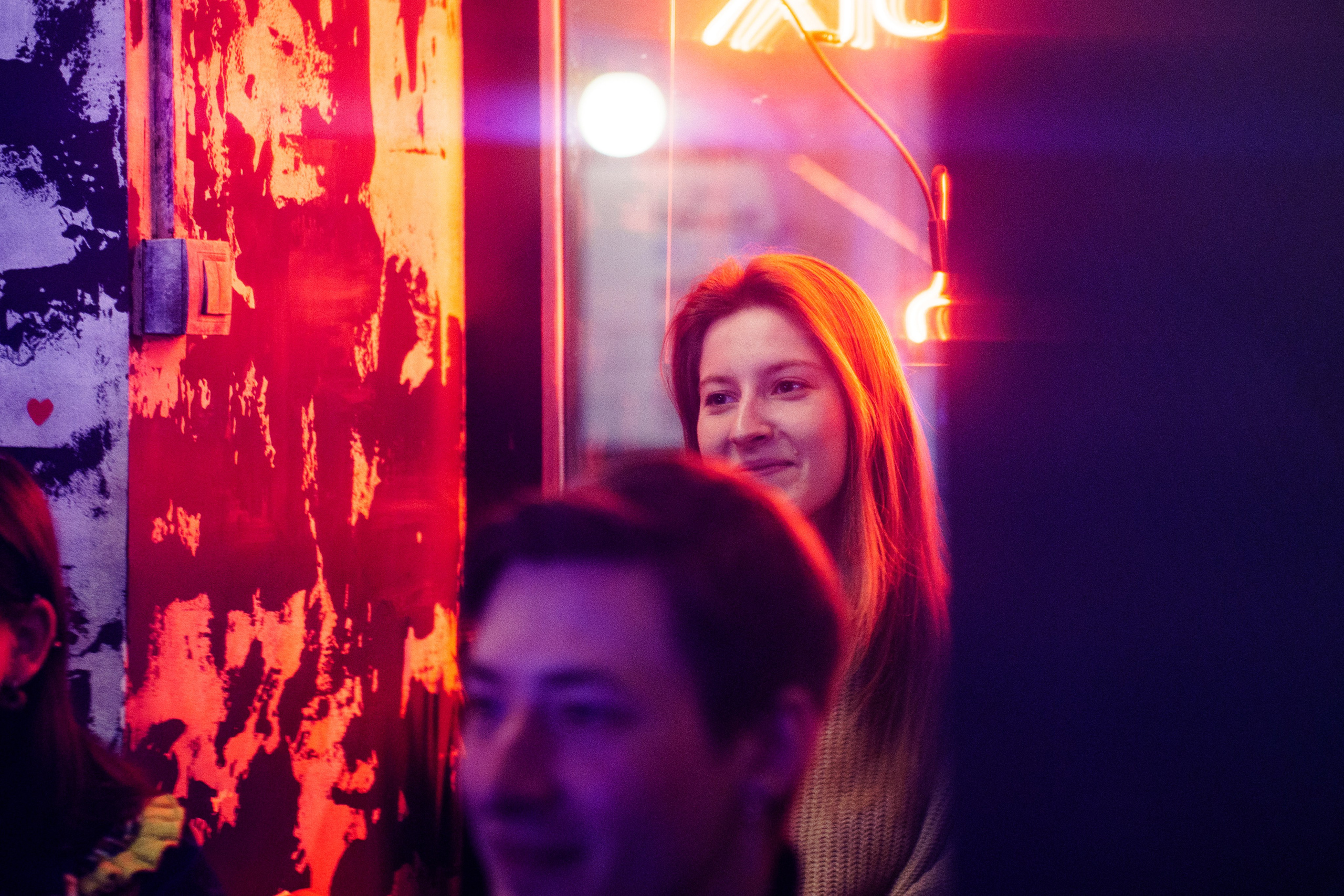 Проект «Поэзия за Углом». Театральная постановка. Бар разбитых сердец. Концертный и репортажный фотограф в Санкт-Петербурге Слава Пахомов