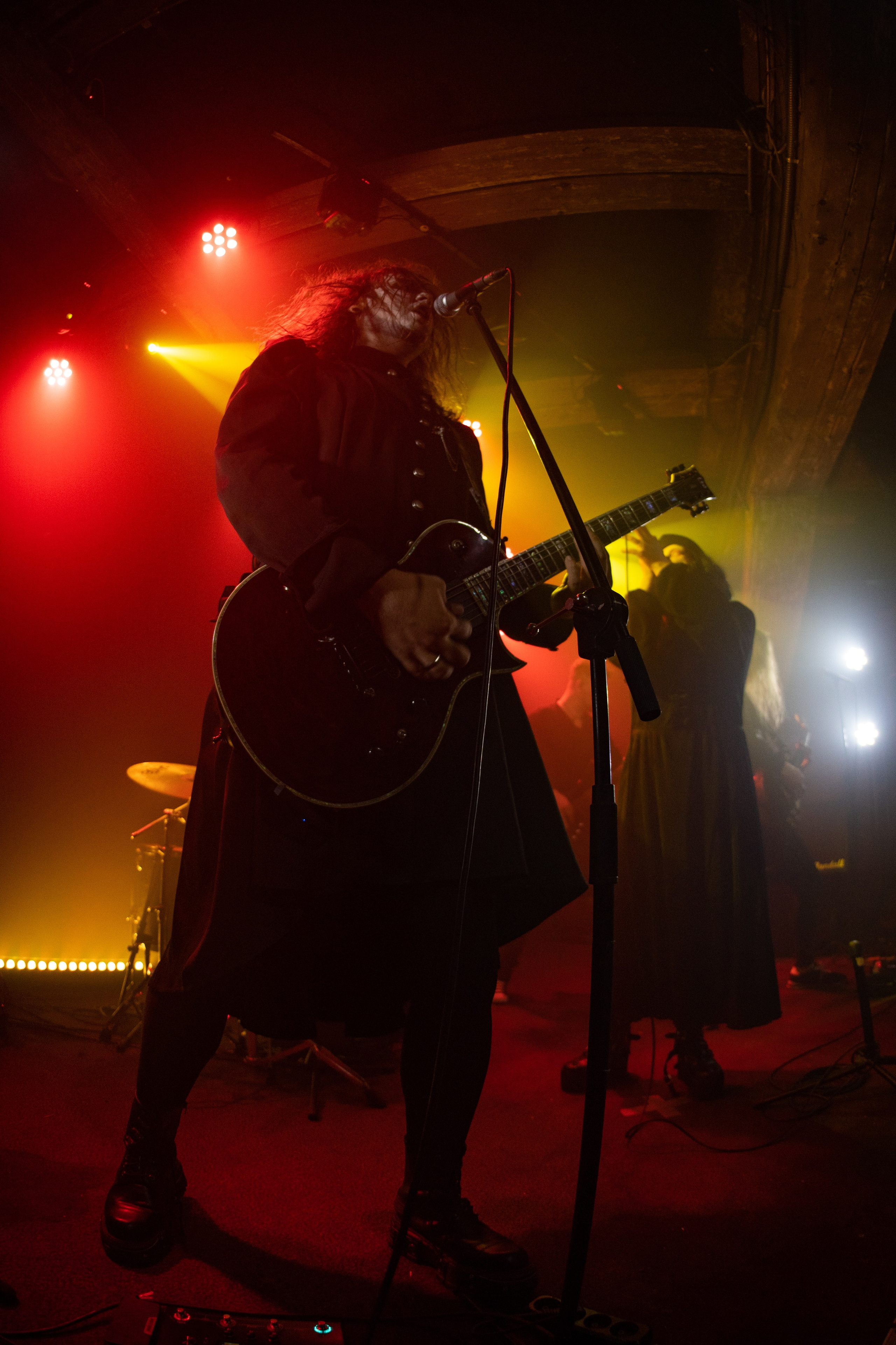 Депрессия и принятие|Zoccolo 2.0. Концертный и репортажный фотограф в Санкт-Петербурге Слава Пахомов