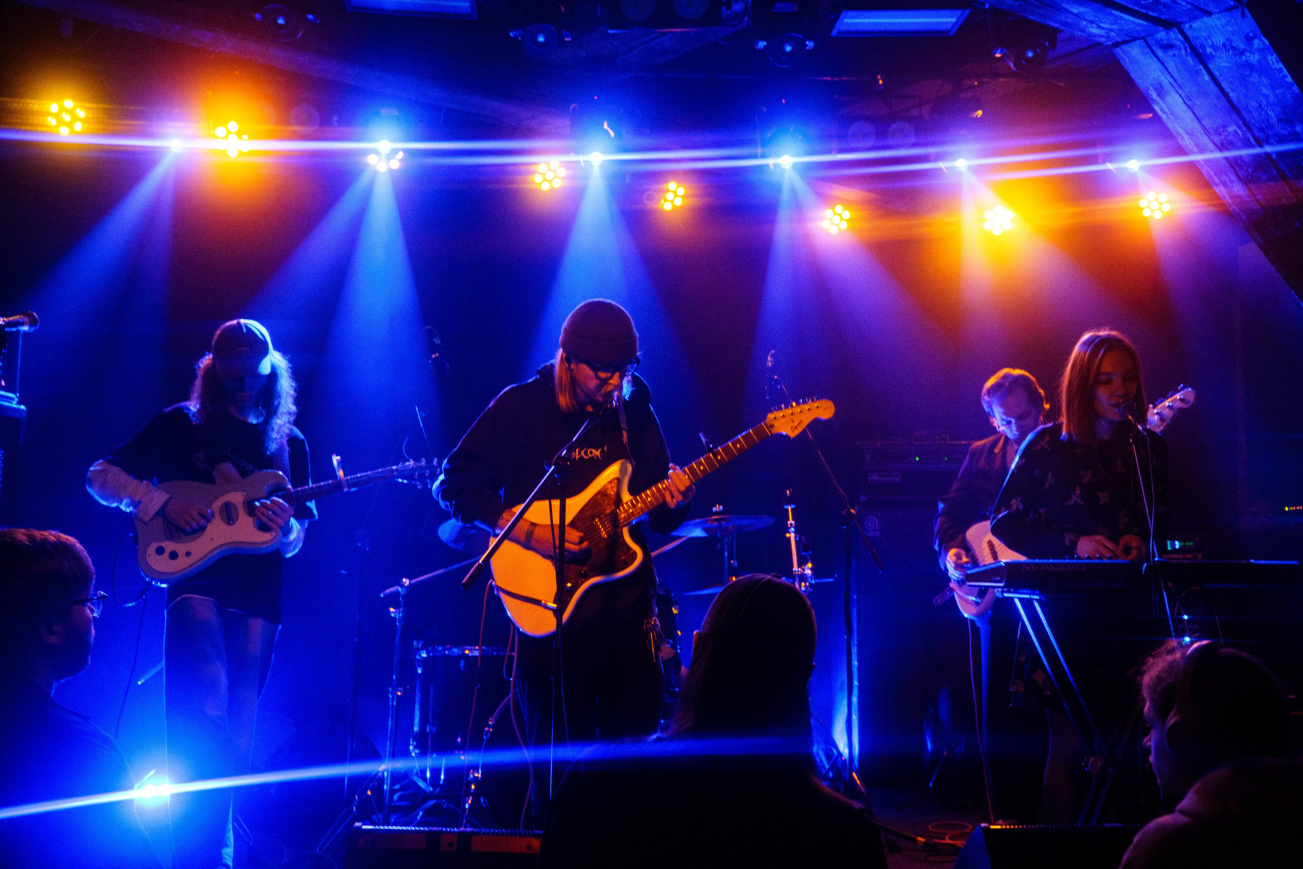 Сезон дождей|Zoccolo 2.0. Концертный и репортажный фотограф в Санкт-Петербурге Слава Пахомов