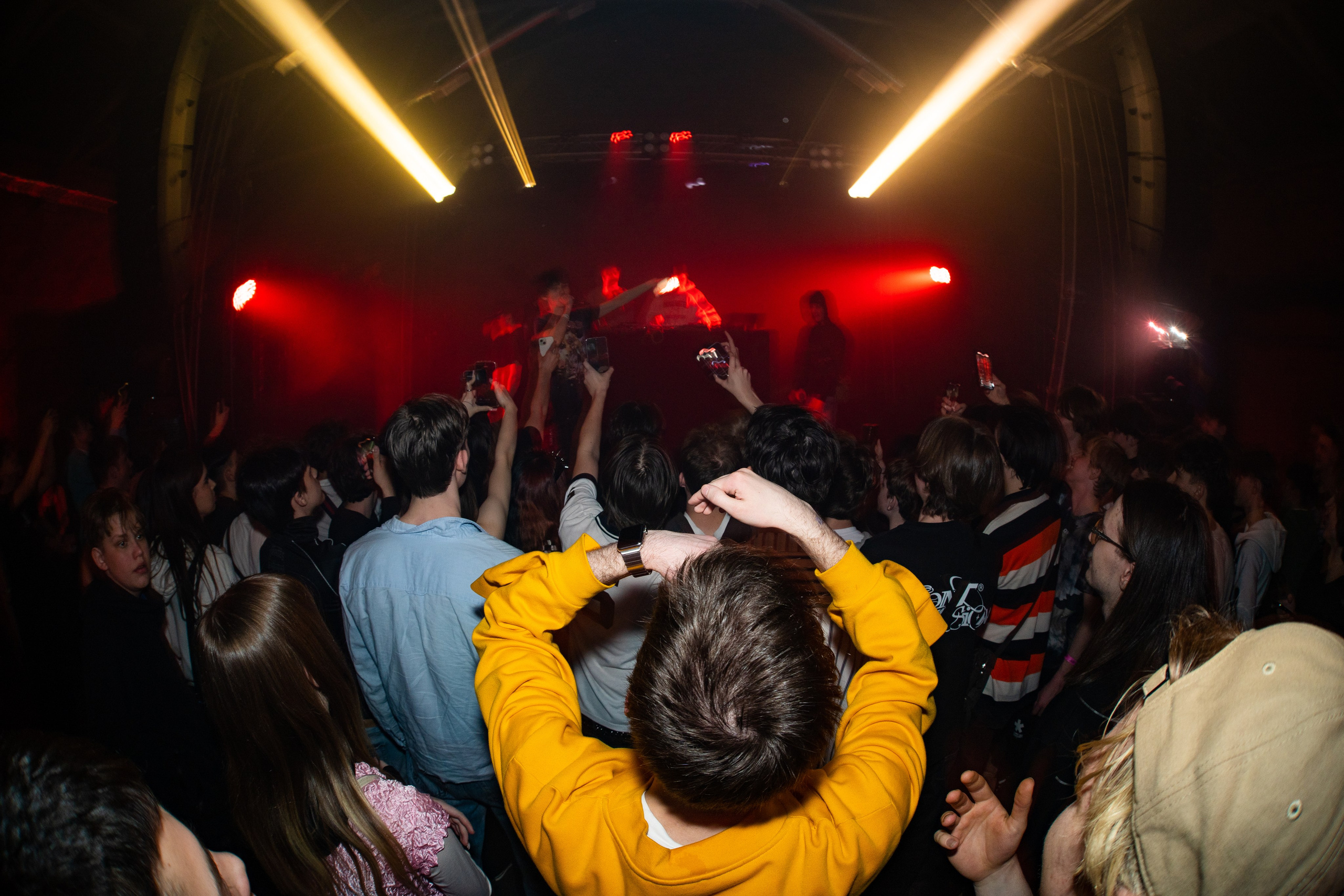 Unki|Factory 3. Концертный и репортажный фотограф в Санкт-Петербурге Слава Пахомов