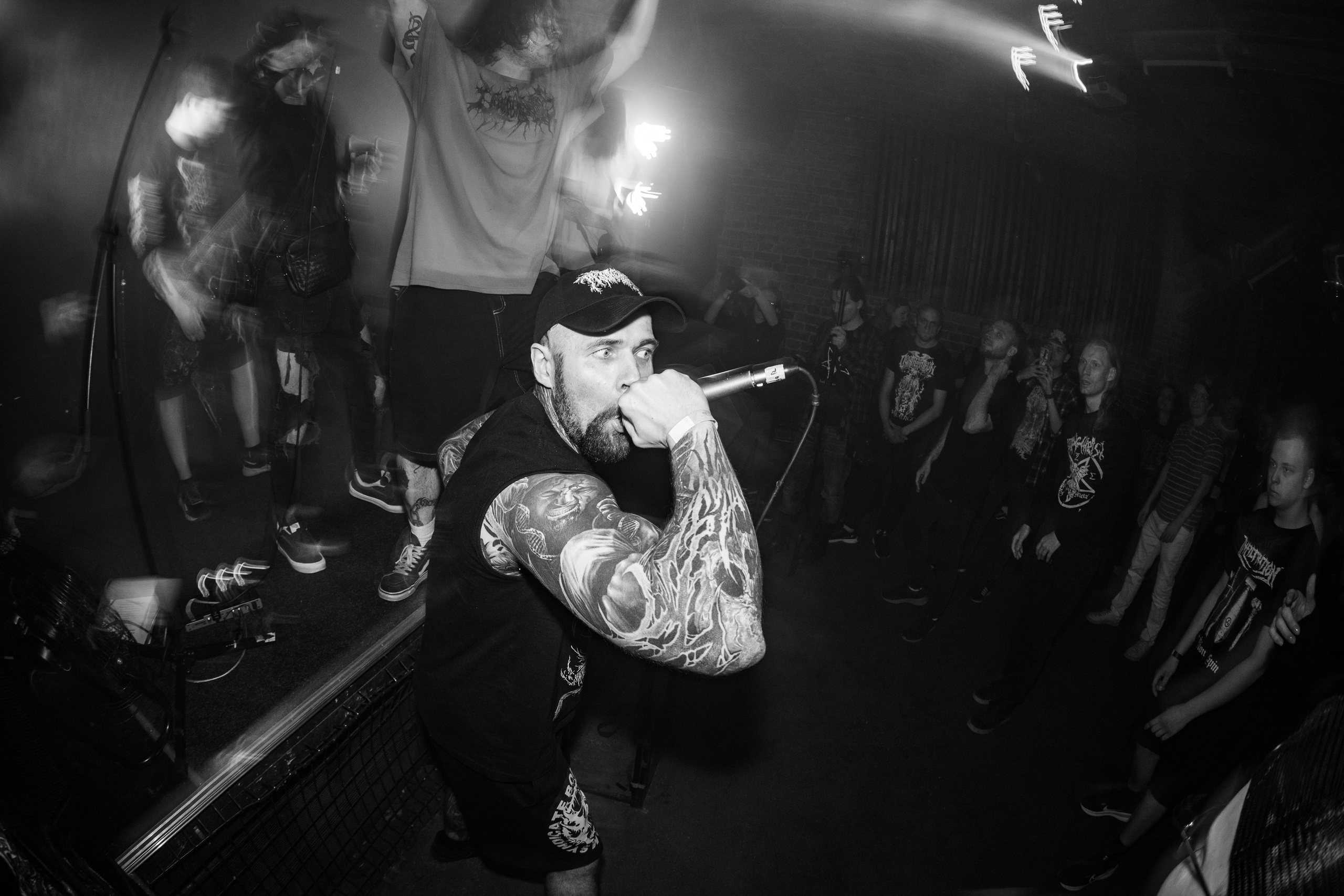 BRUTAL MASH FEST|Zoccolo 2.0. Концертный и репортажный фотограф в Санкт-Петербурге Слава Пахомов