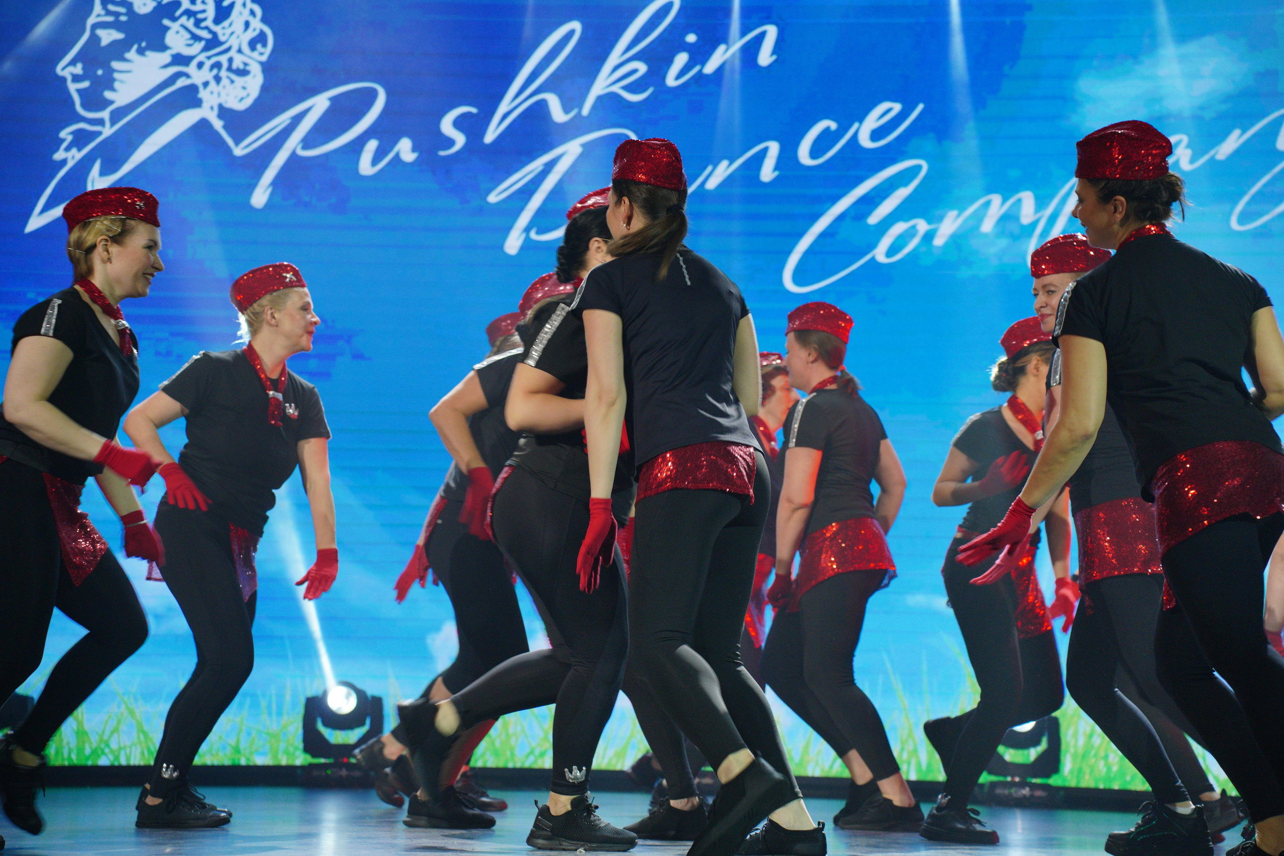 Танцевальный конкурс|Концертный зал Epicenter. Концертный и репортажный фотограф в Санкт-Петербурге Слава Пахомов