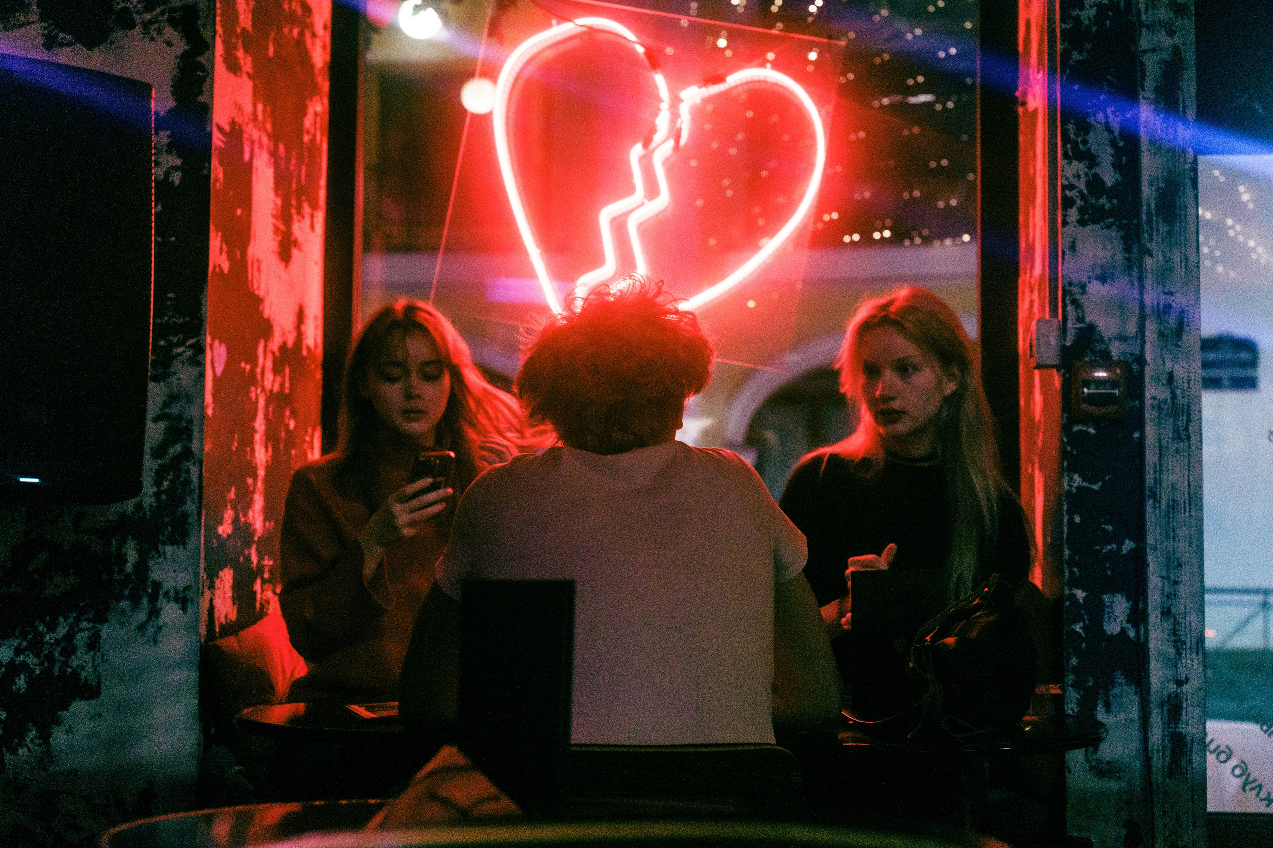 26 и 27 сентября. Бар разбитых сердец. Концертный и репортажный фотограф в Санкт-Петербурге Слава Пахомов