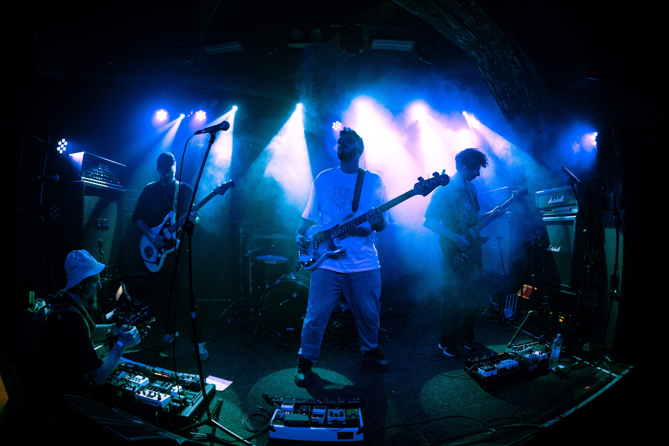 Raw sun: summer post-black fest. Концертный и репортажный фотограф в Санкт-Петербурге Слава Пахомов