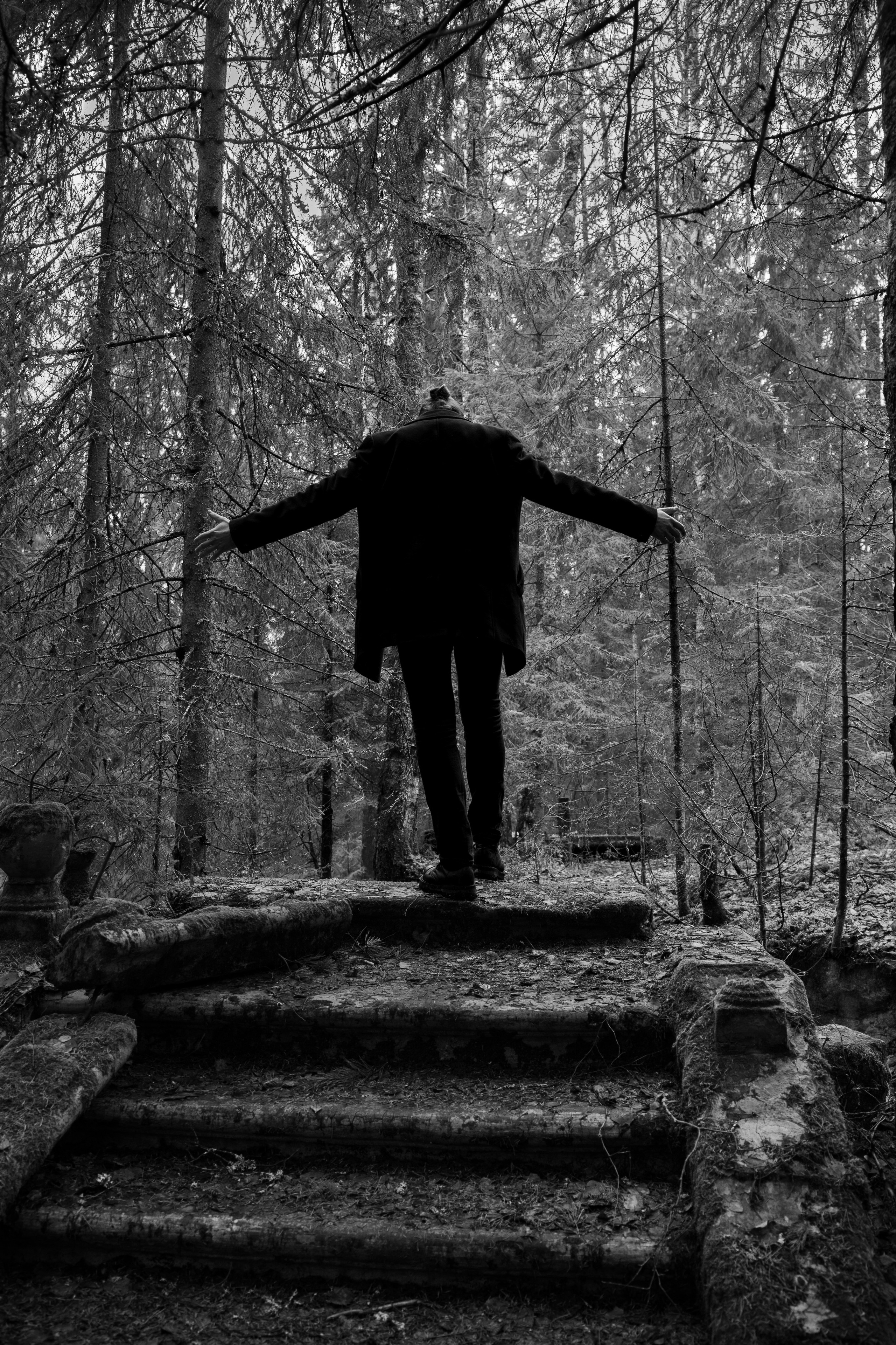 Руины|Alex. Концертный и репортажный фотограф в Санкт-Петербурге Слава Пахомов