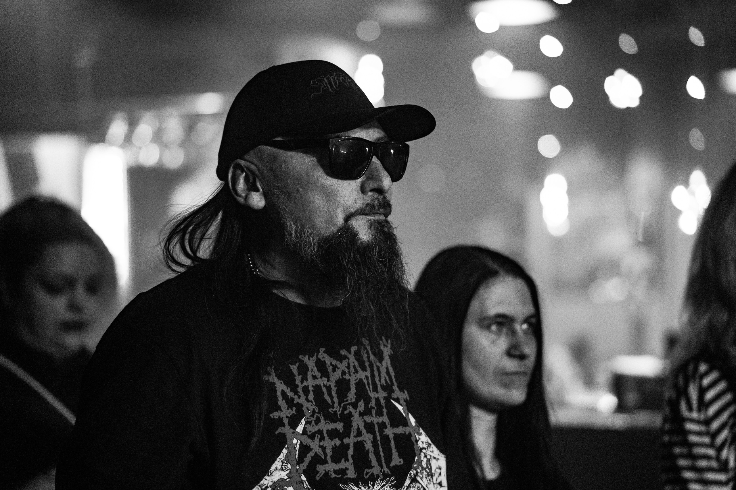 Black Sanctum Ritual lll |Zoccolo 2.0. Концертный и репортажный фотограф в Санкт-Петербурге Слава Пахомов