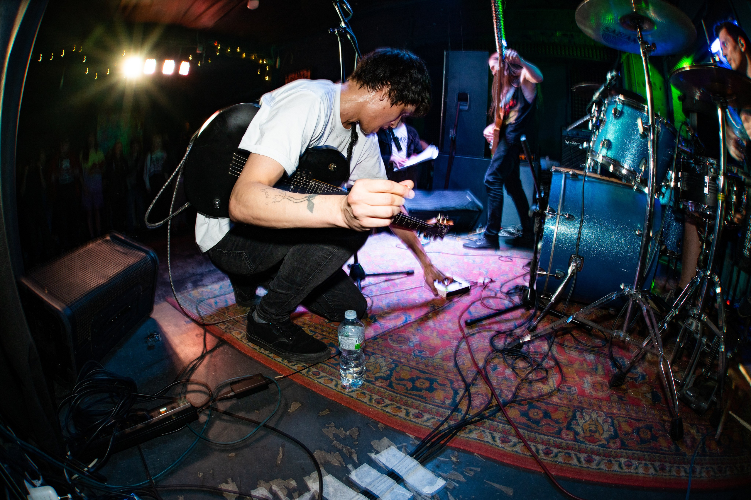 Potvor • aphotique • Barbasolente|Мотыга. Концертный и репортажный фотограф в Санкт-Петербурге Слава Пахомов