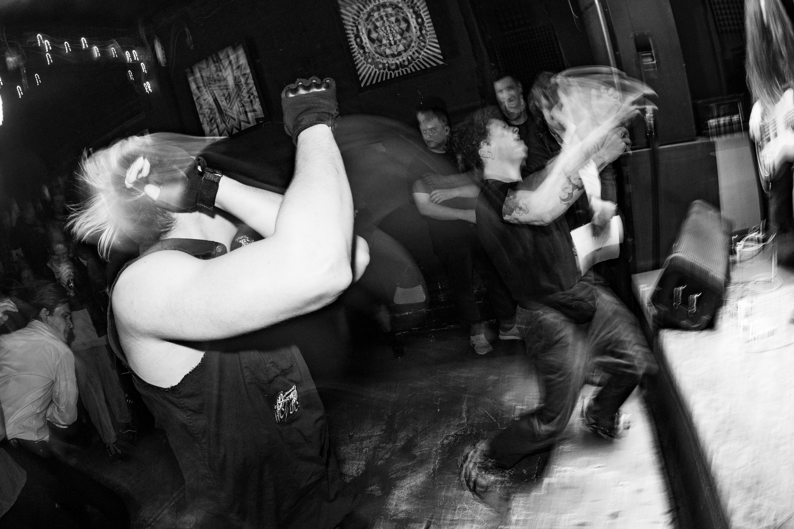 Potvor • aphotique • Barbasolente|Мотыга. Концертный и репортажный фотограф в Санкт-Петербурге Слава Пахомов