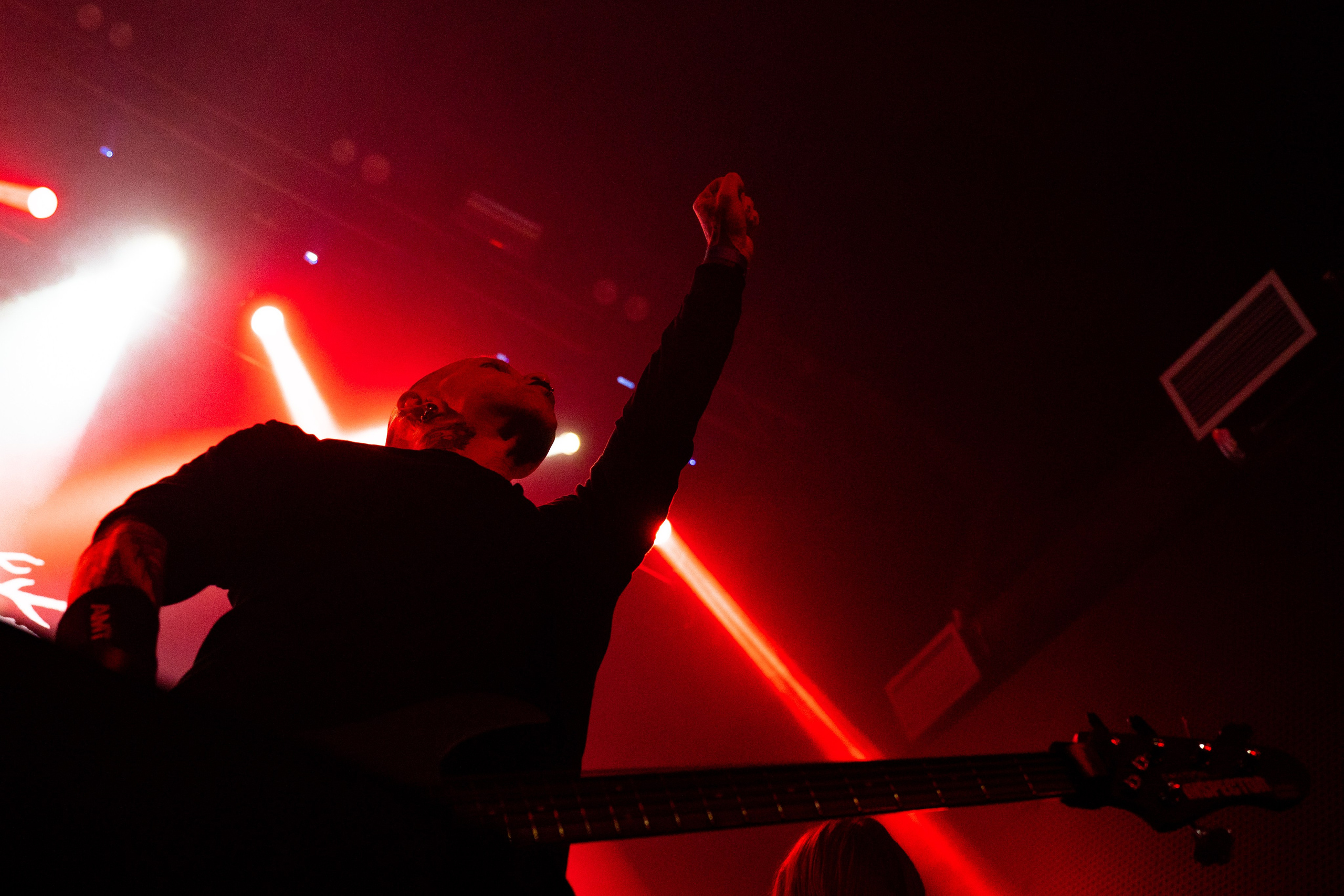 Чёрная Нева Vol.10. Neuropolis|Рассвет. Концертный и репортажный фотограф в Санкт-Петербурге Слава Пахомов