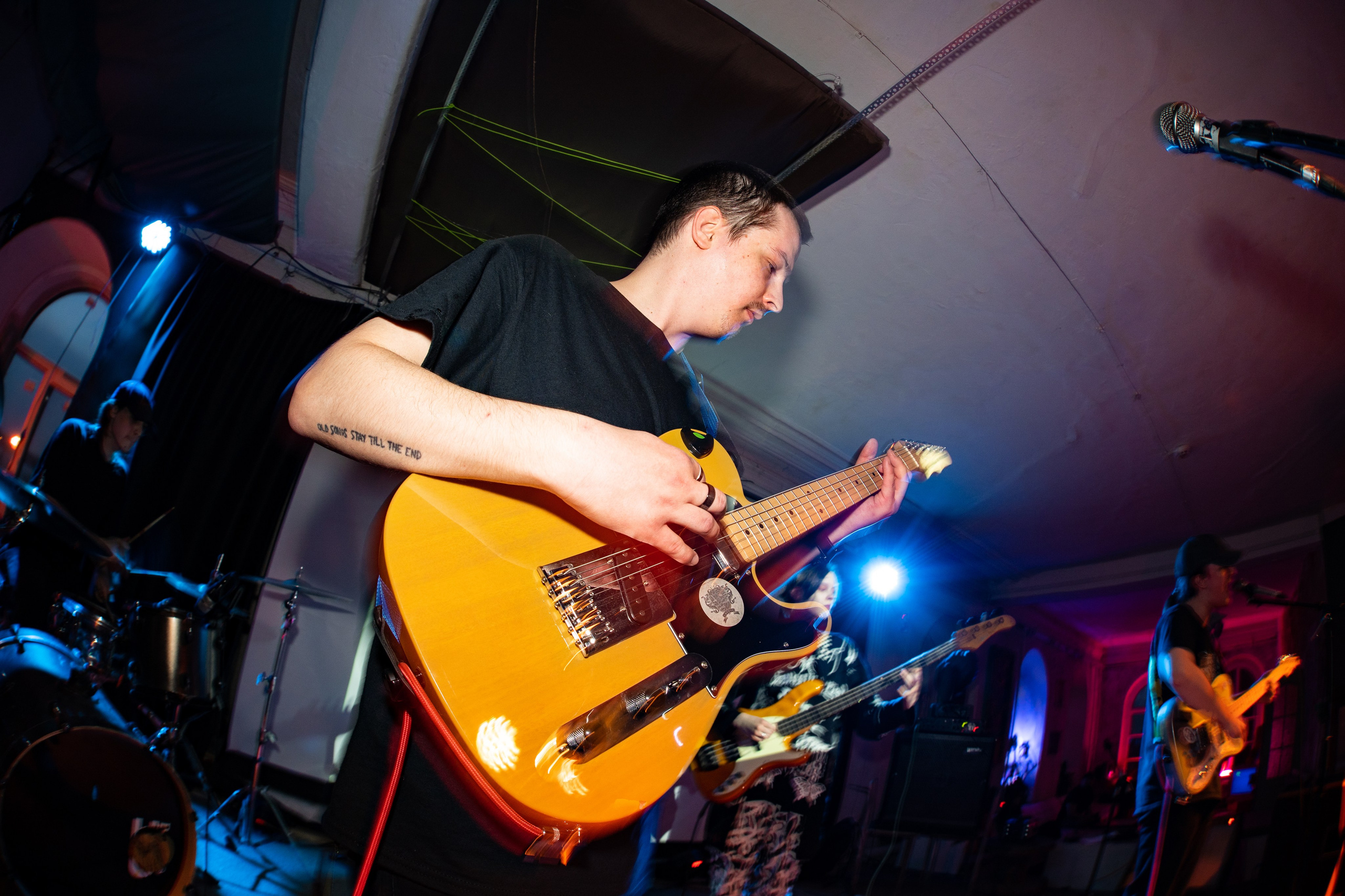 19.04 Potvor • aphotique • holdkjeft • Язва|TAGO)))MAGO))). Концертный и репортажный фотограф в Санкт-Петербурге Слава Пахомов