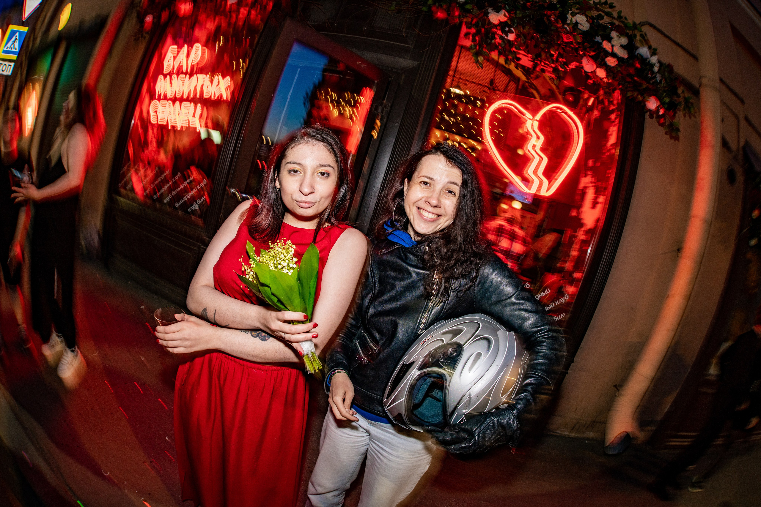 День рождения Бара разбитых сердец. Концертный и репортажный фотограф в Санкт-Петербурге Слава Пахомов