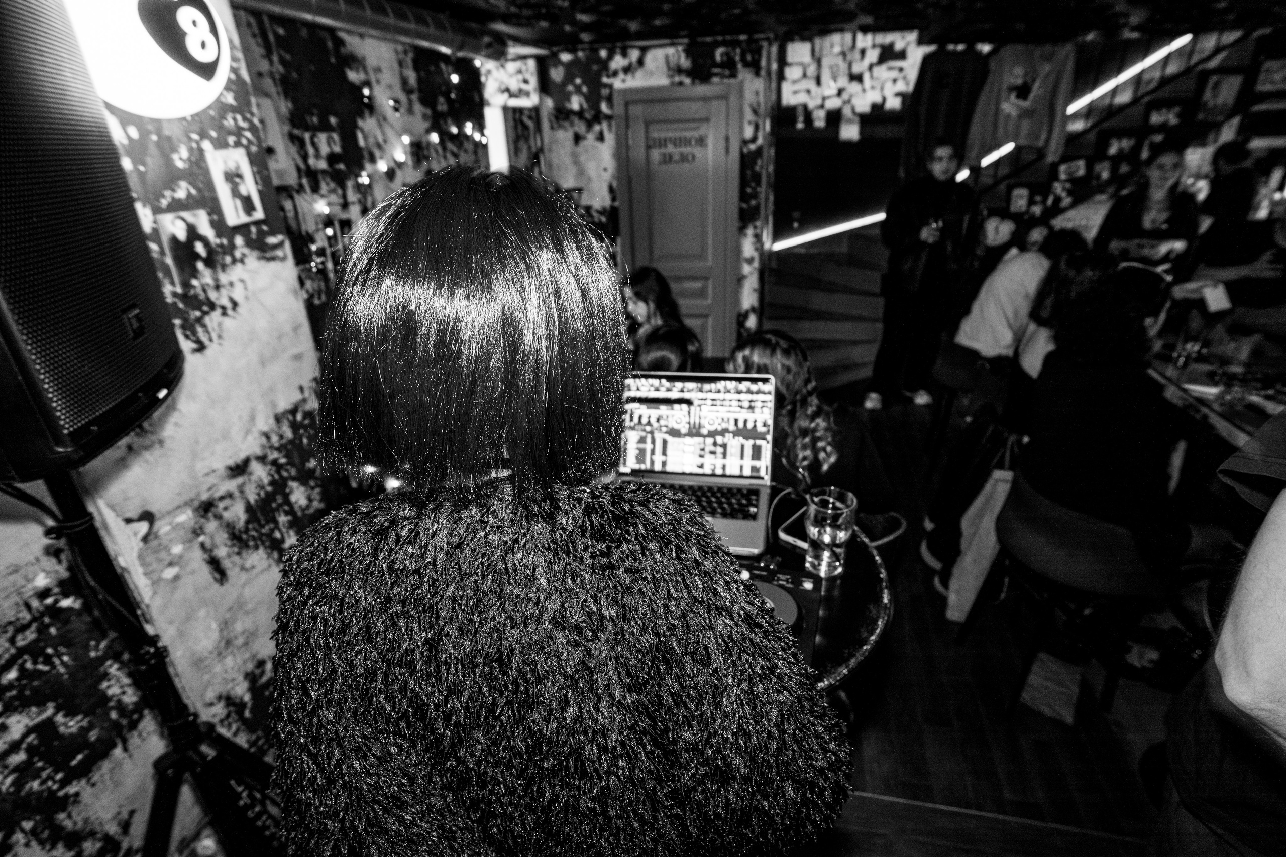 Halloween party. Бар разбитых сердец. Концертный и репортажный фотограф в Санкт-Петербурге Слава Пахомов