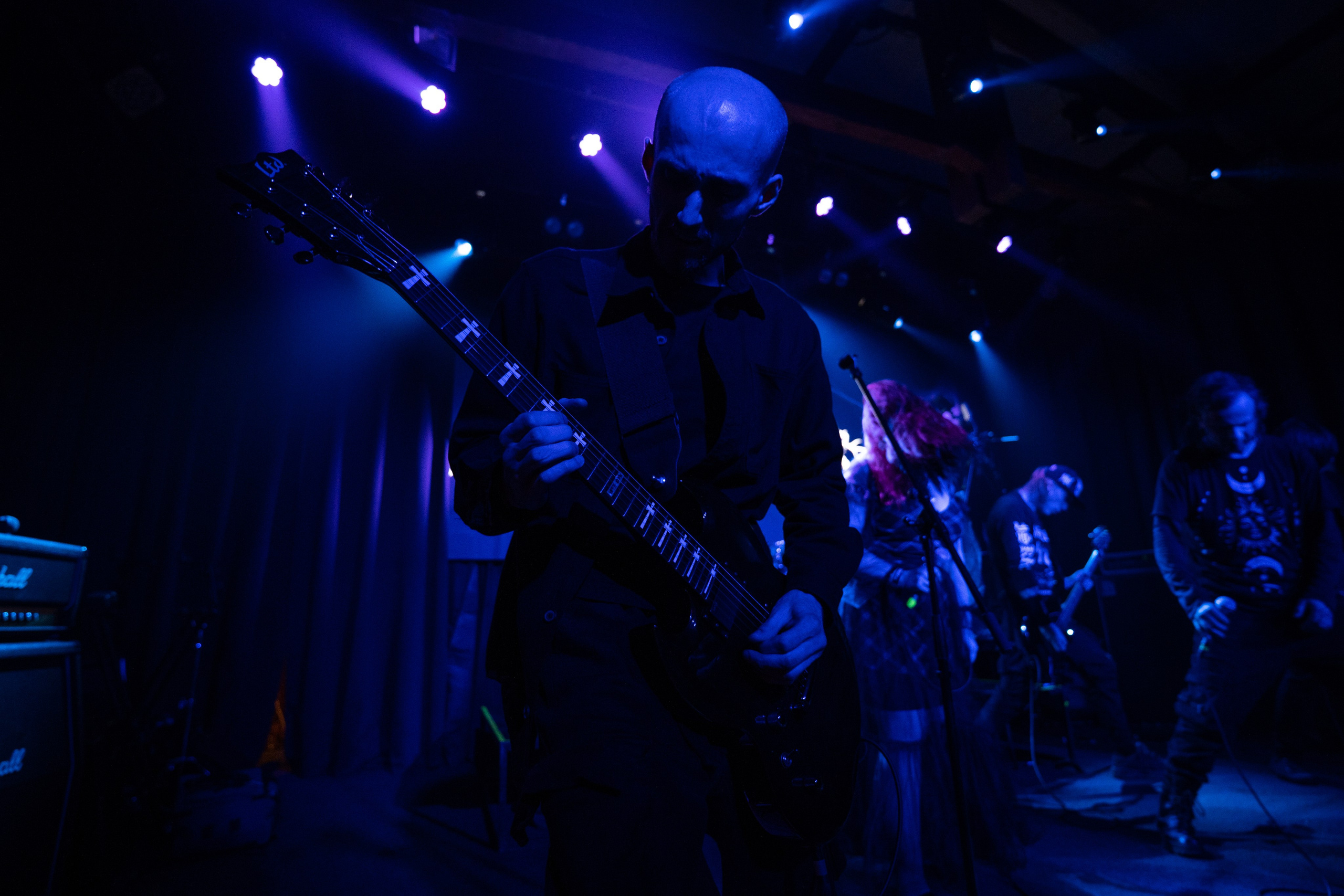 Neuropolis|клуб Сердце. Концертный и репортажный фотограф в Санкт-Петербурге Слава Пахомов