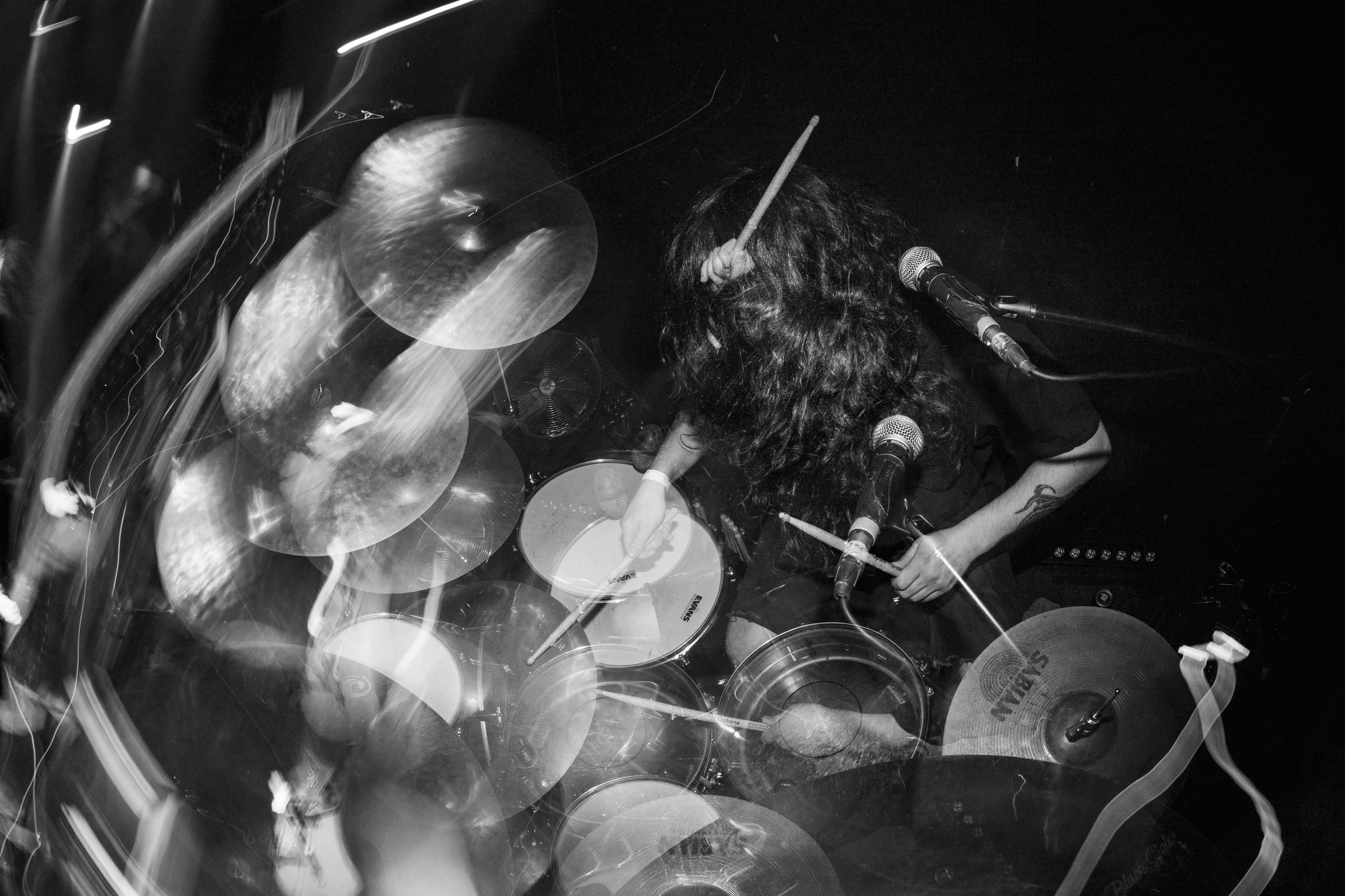 Ad Nihil • Potvor • Crust|Zoccolo 2.0. Концертный и репортажный фотограф в Санкт-Петербурге Слава Пахомов