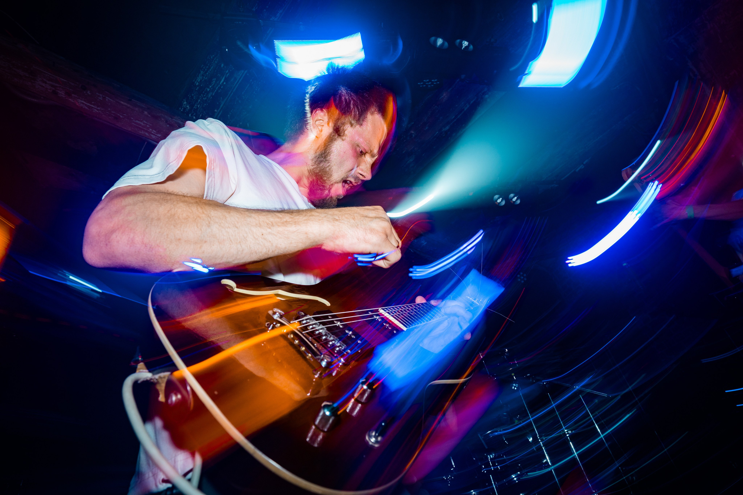 Observer • Gnot • Call us колос | Zoccolo 2.0. Концертный и репортажный фотограф в Санкт-Петербурге Слава Пахомов