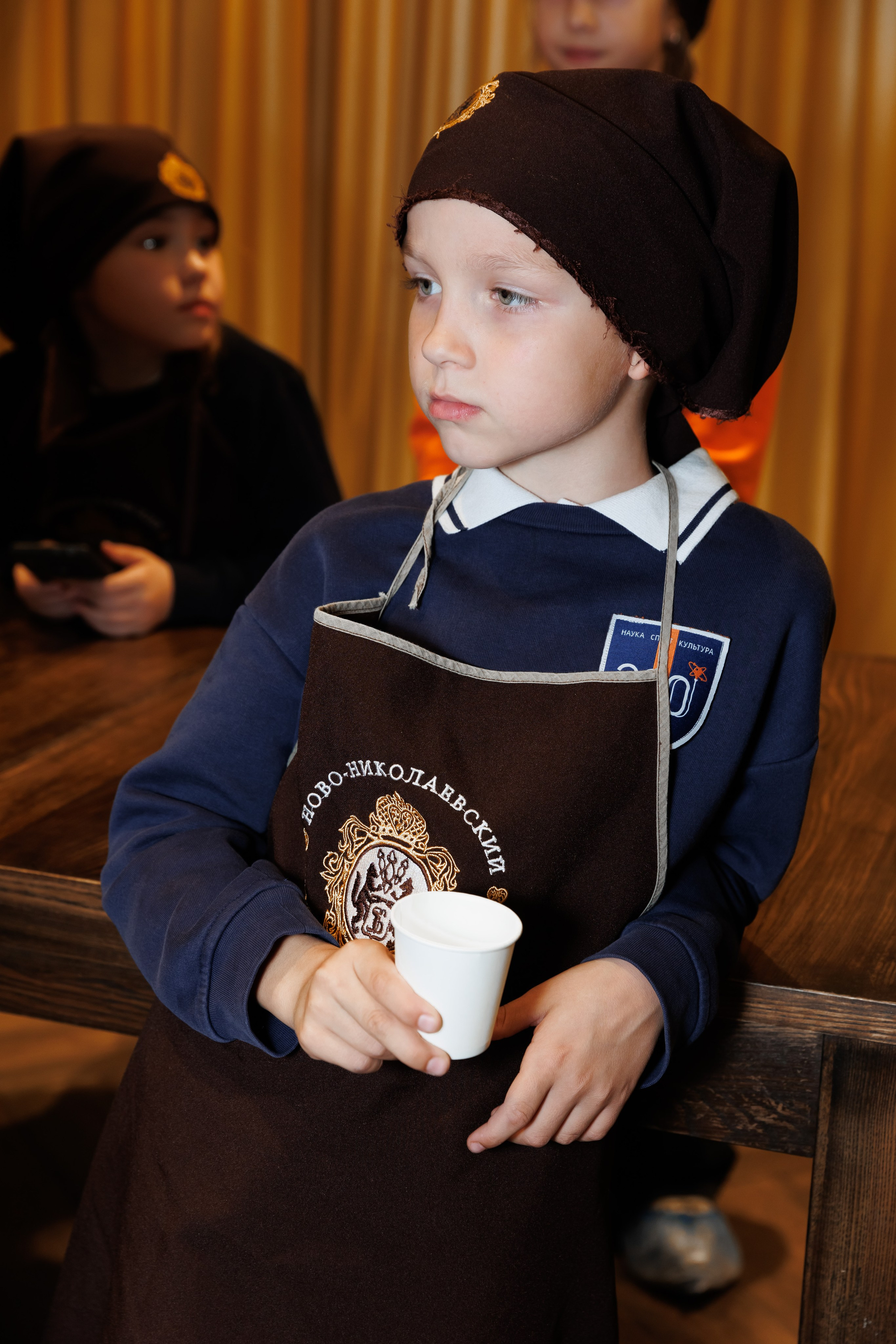 Экскурсия в шоколадный дом Бриля. Фотограф Новосибирск — Наталья Гресь