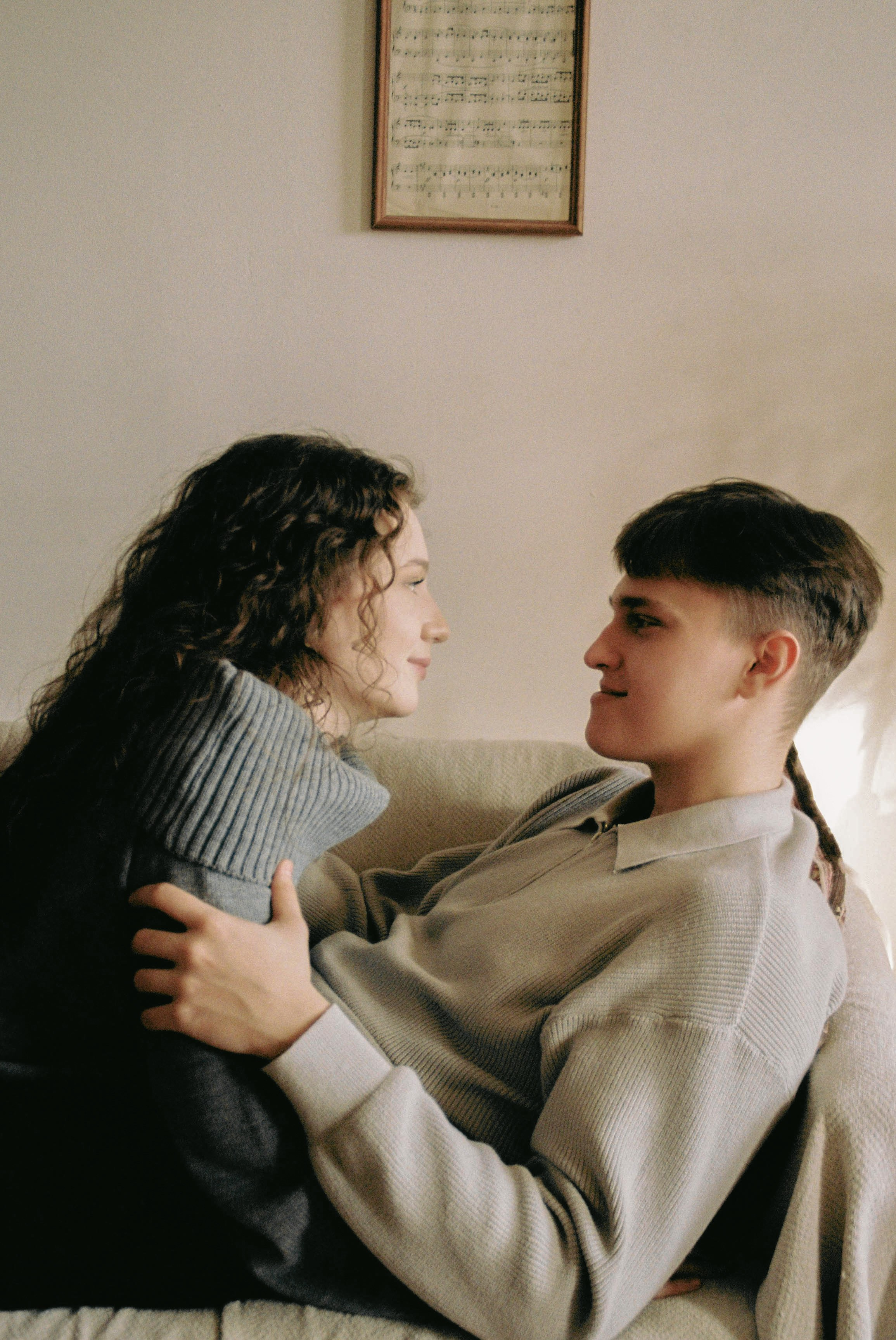 Masha&Senya. Daria Y. Фототерапия │ Санкт-Петербург