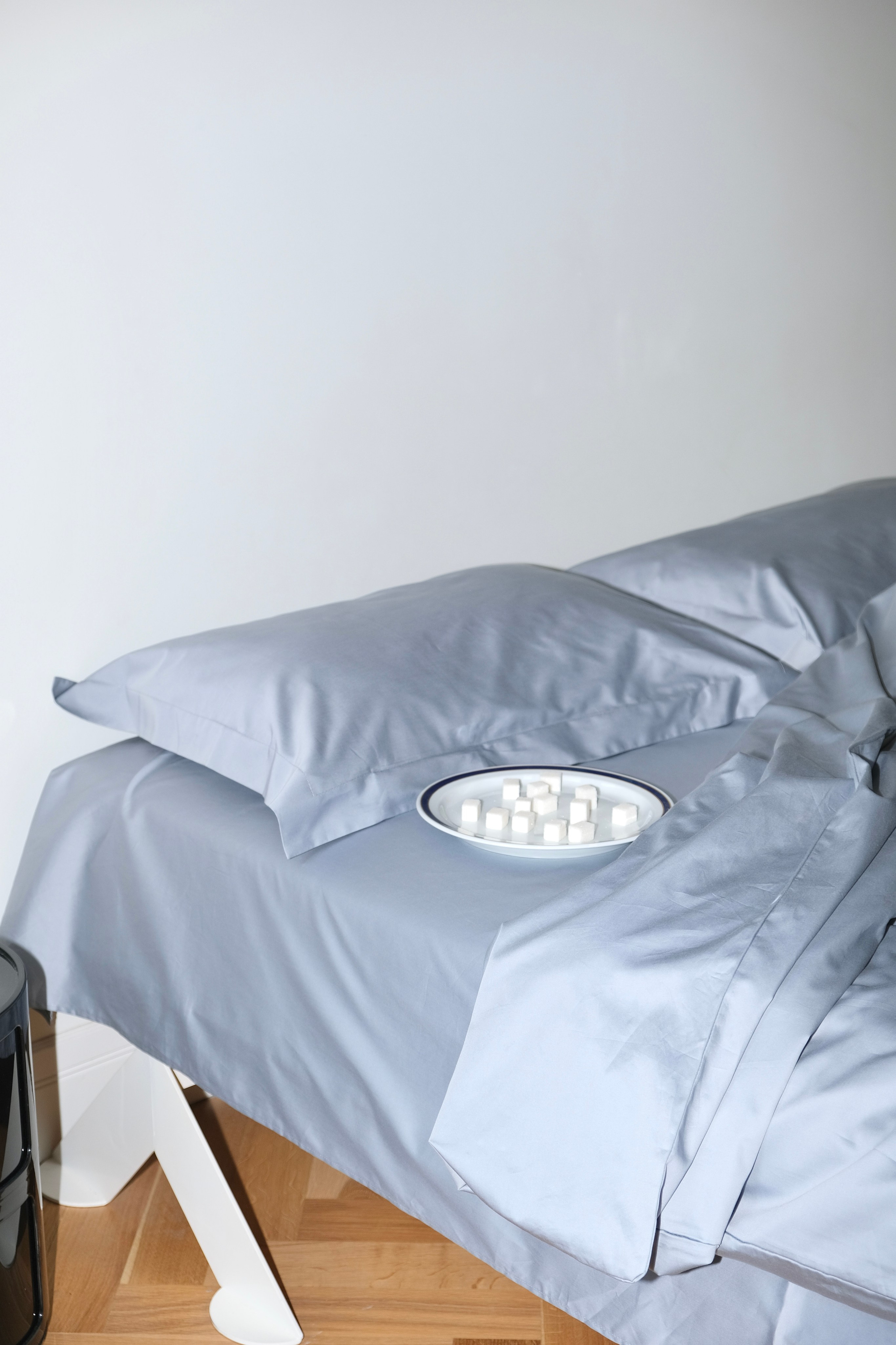 Постельное белье. Анна Лещинская / контент-фотограф СПб