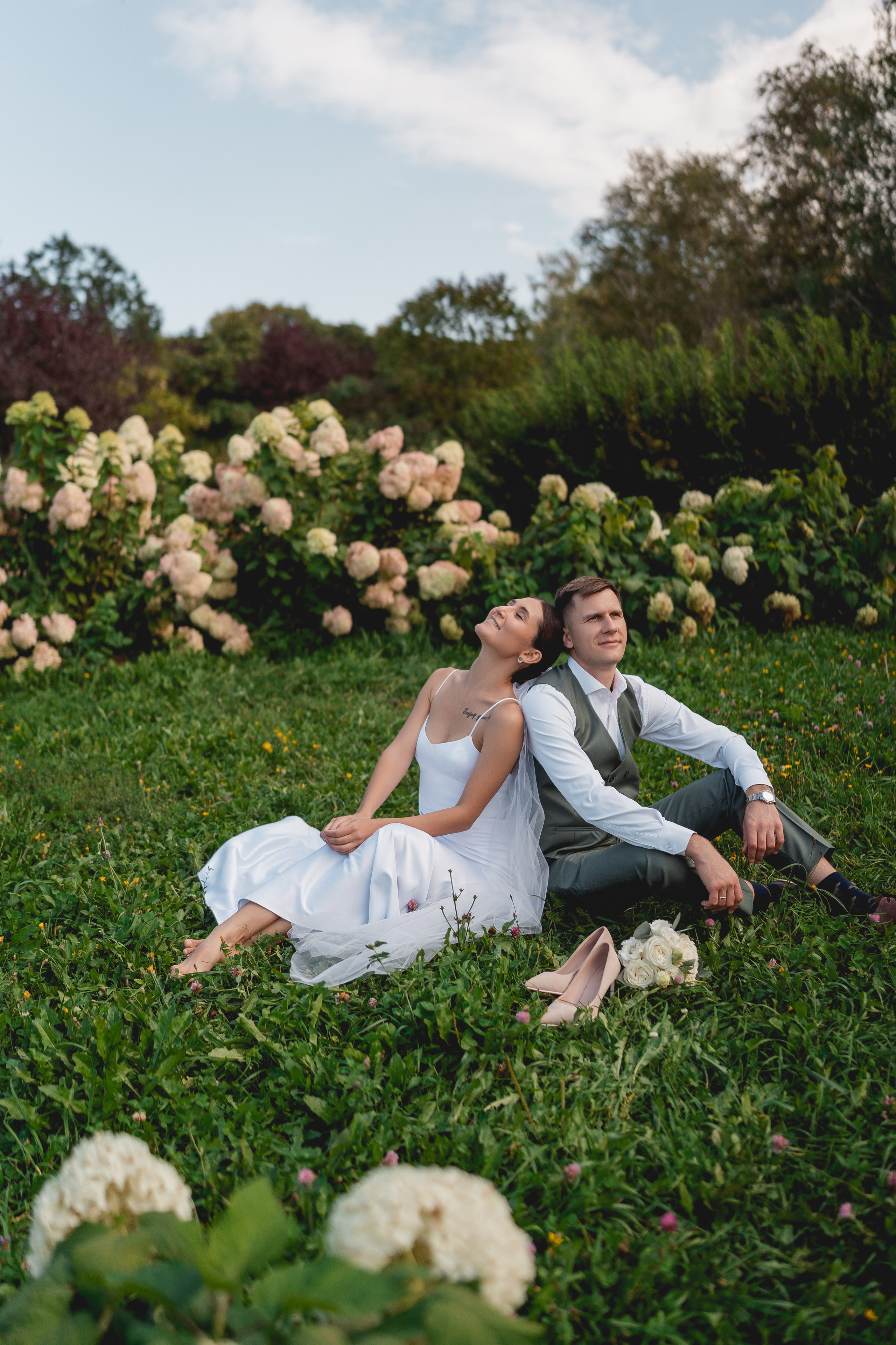 Wedding day. Свадебный и семейный фотограф Уфа
