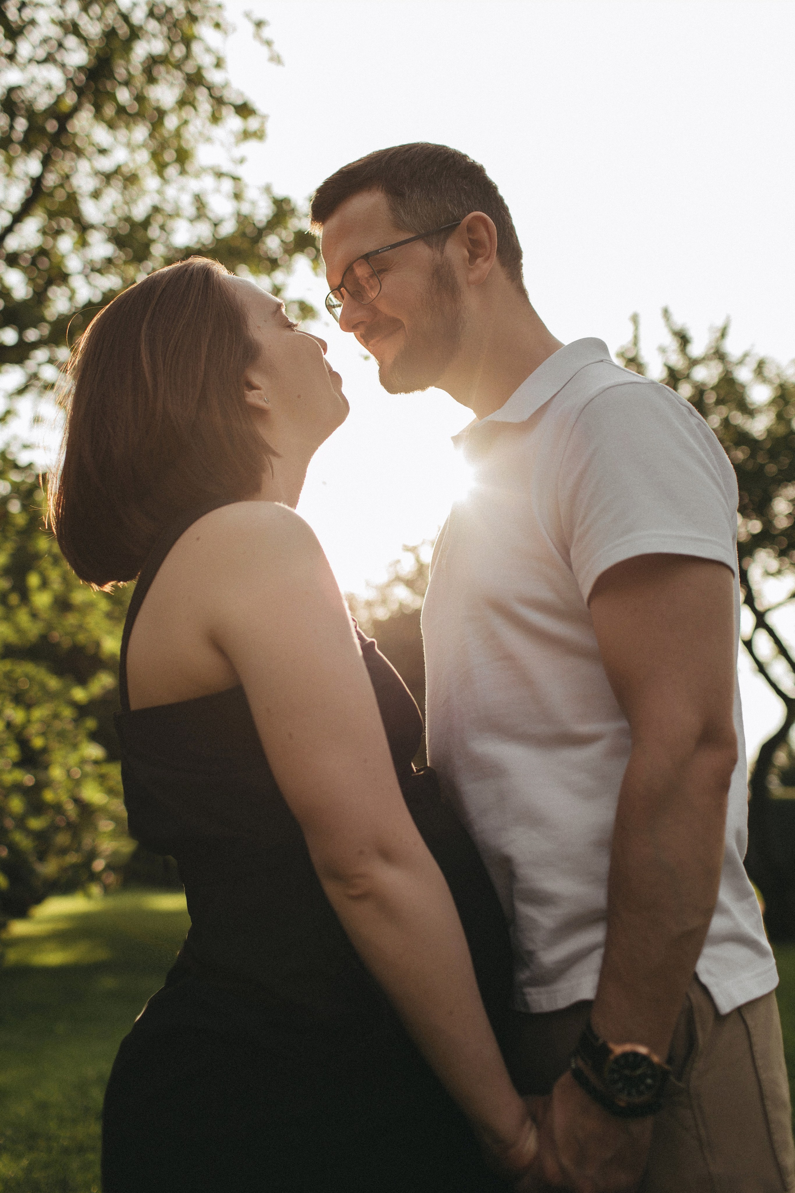 Наташа & Артём. Семейный фотограф в Москве