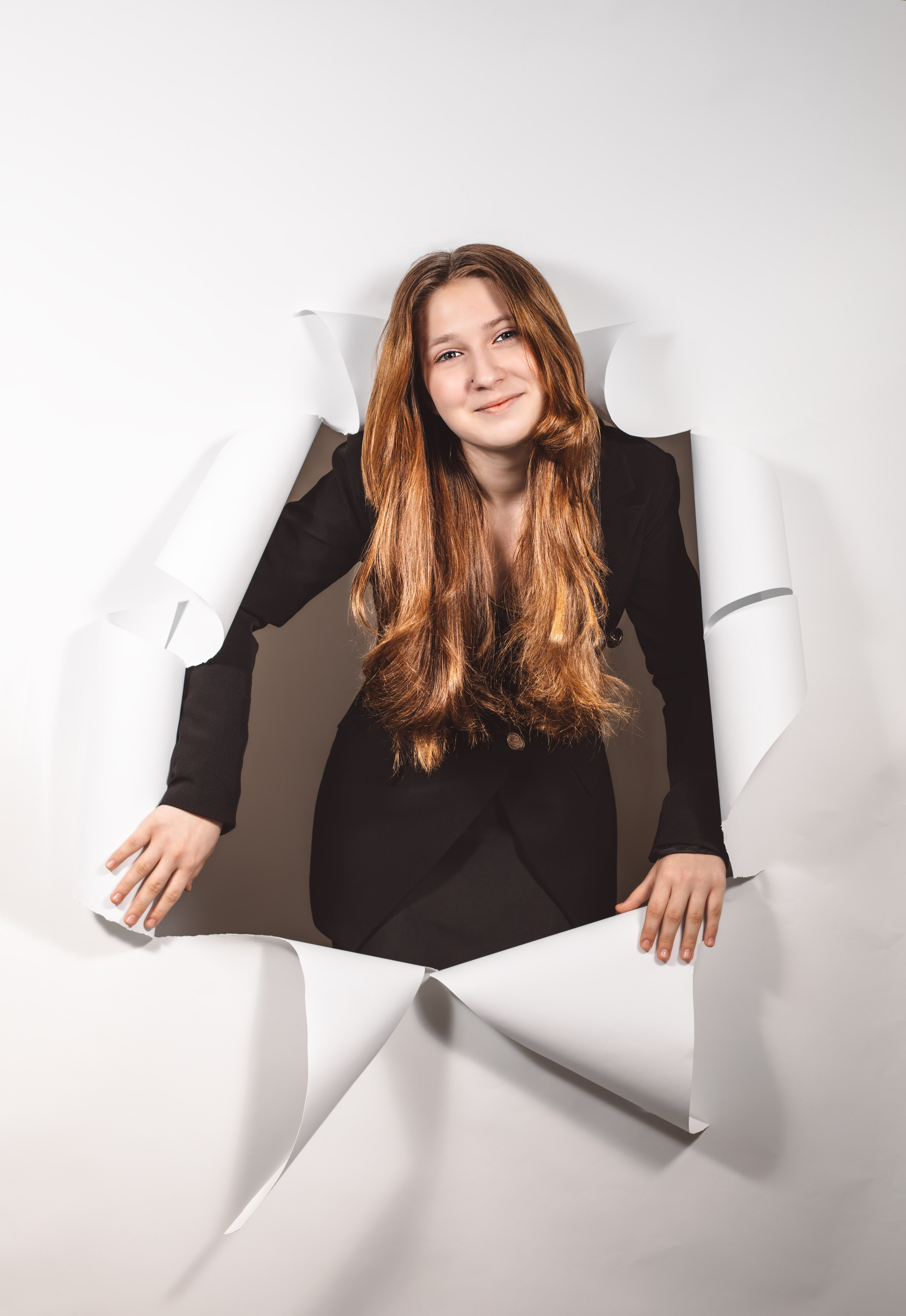 Альбом школьных фотосессий. Семейный и свадебный фотограф в Москве и Домодедово Анна Авилочкина