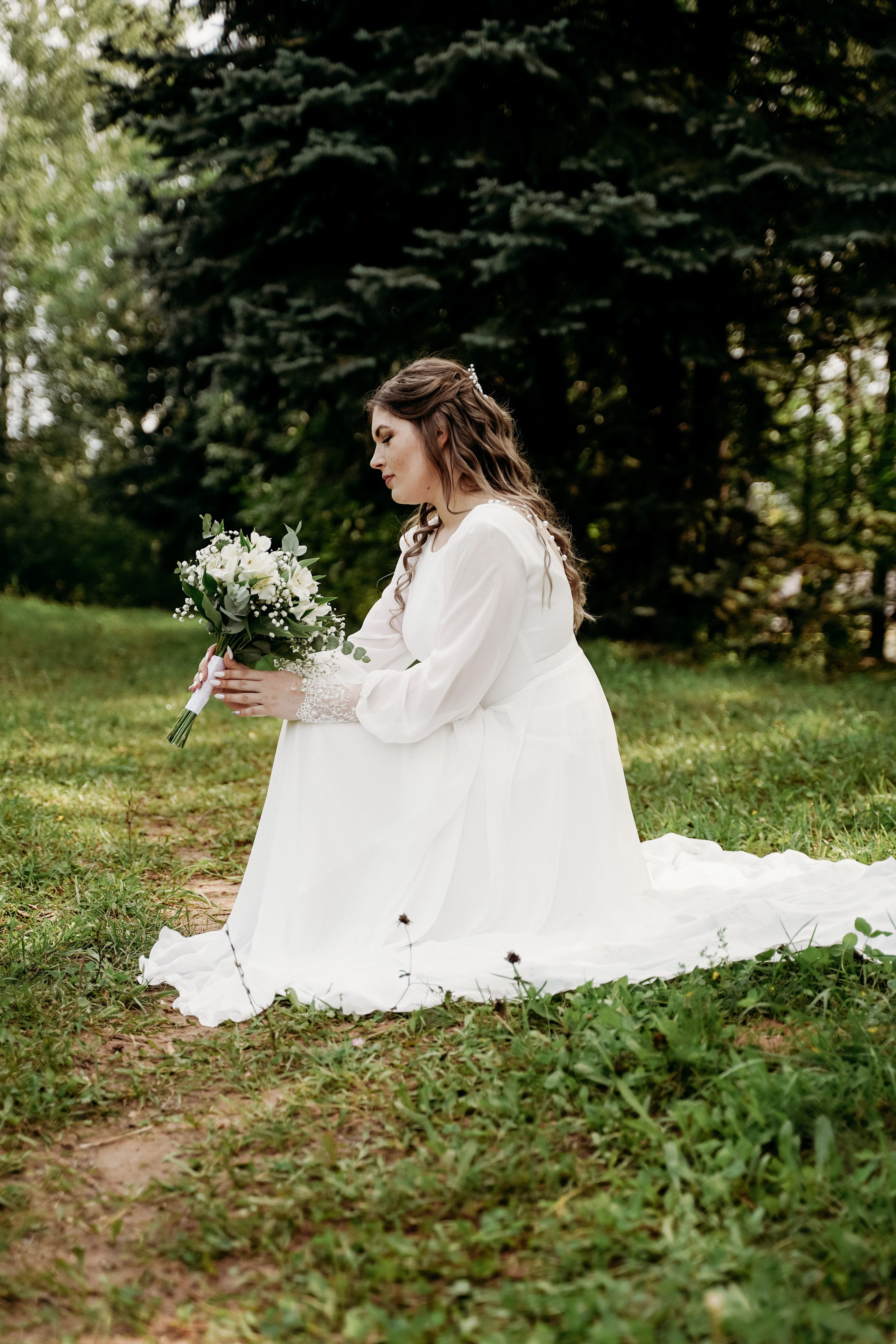 Свадьба в Бирске. Наталья и Александр