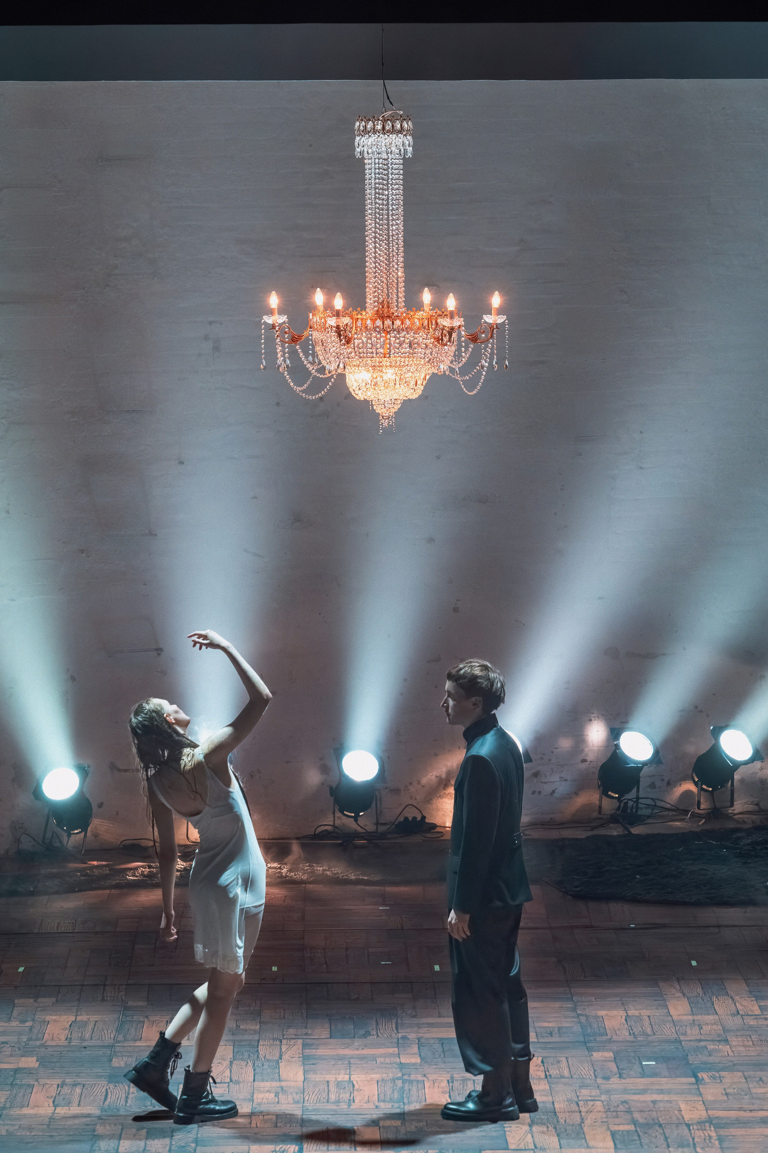 Театр на Таганке: Гамлет. Сайт фотографа Сергея Абрамова