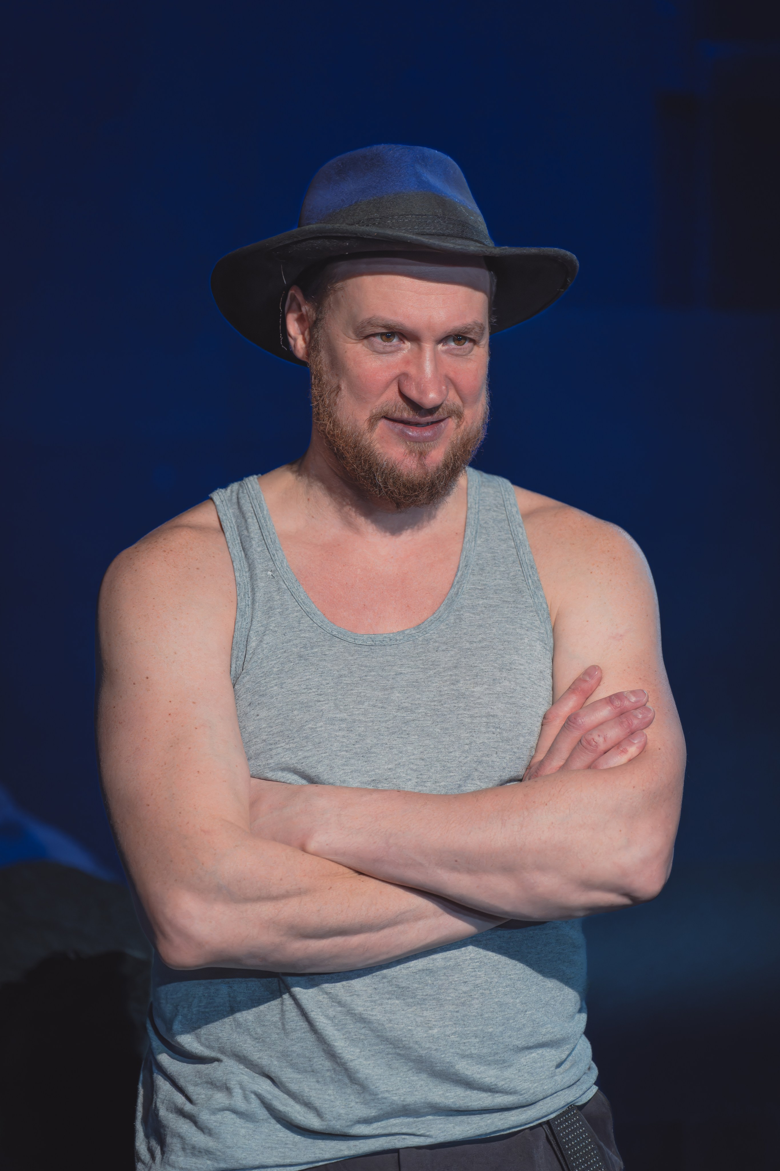 Аркадия театр: Жить, дышать, смеяться. Сайт фотографа Сергея Абрамова