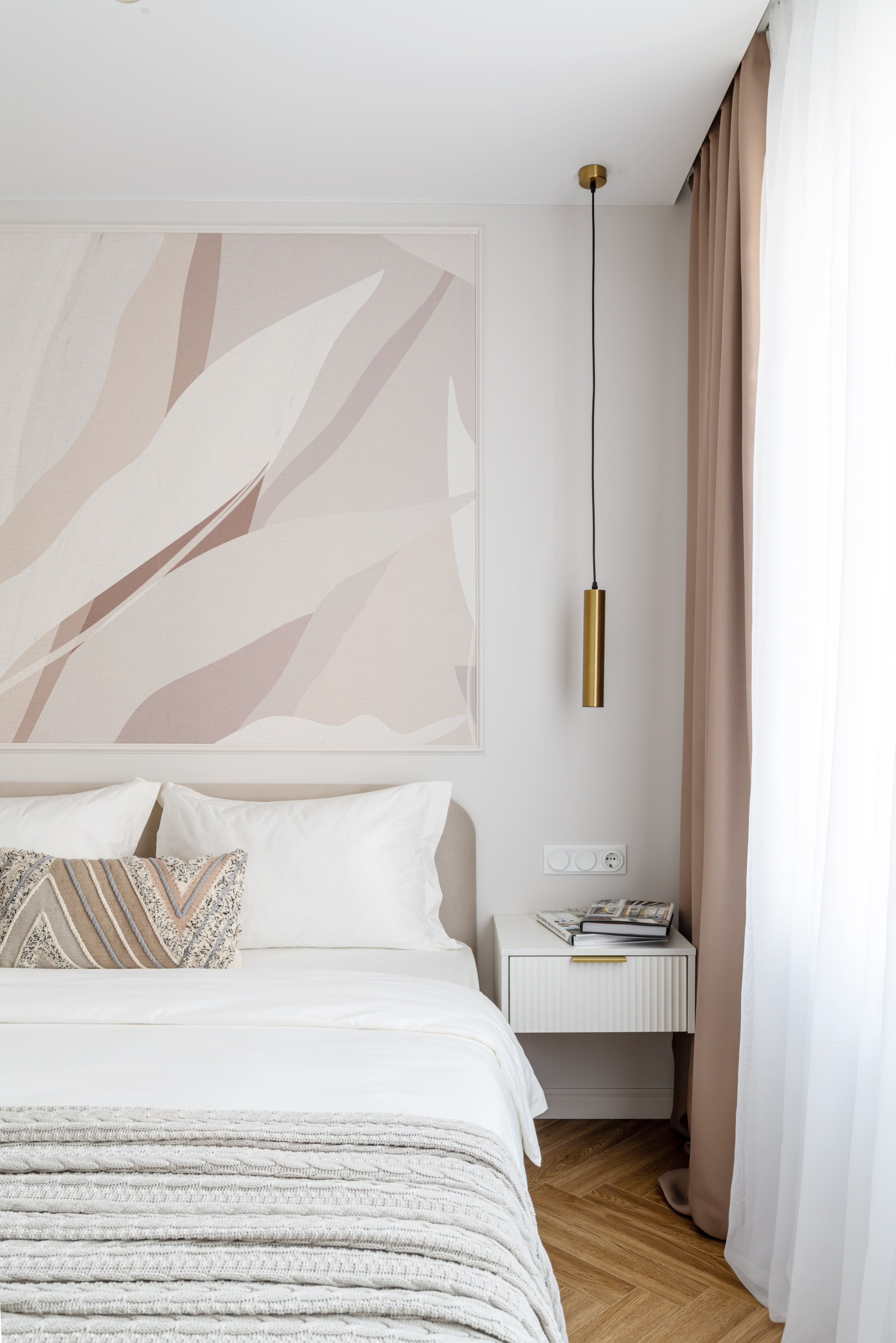 Молодогвардейская. Интерьерный, портретный и семейный фотограф в Москве Мария Иринархова