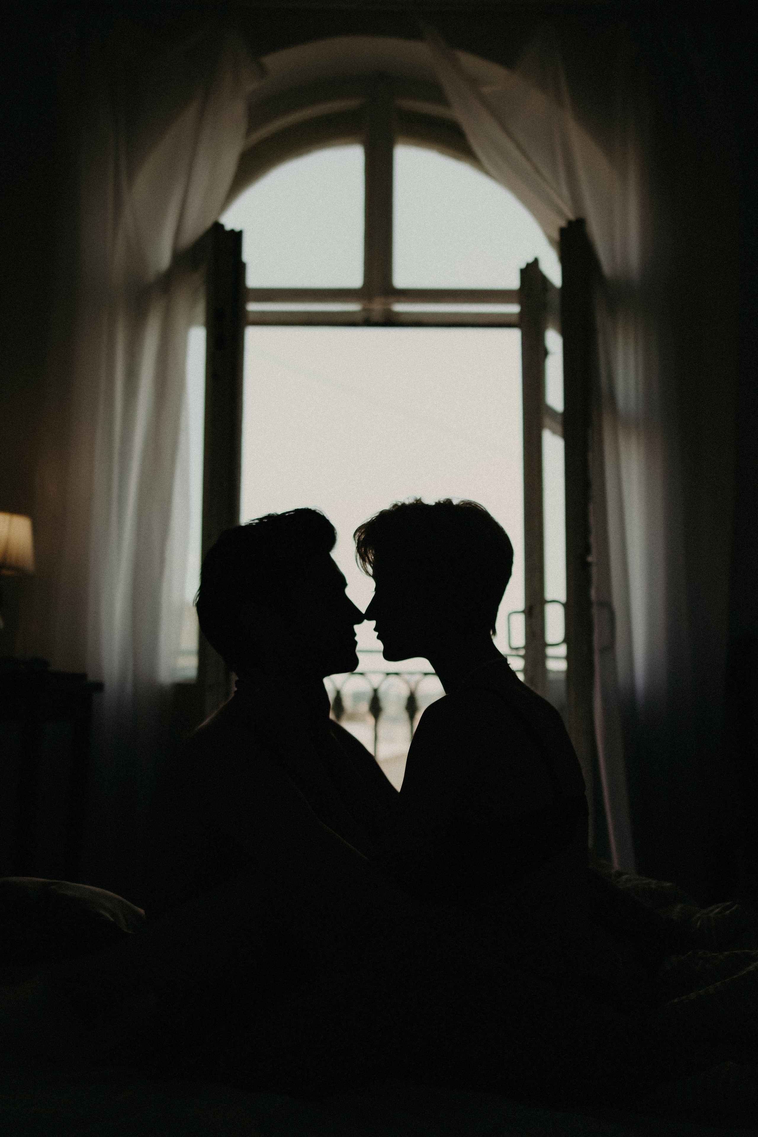 Танцующие души: любовь в каждом движении. Фотограф в Москве Анна Комягина