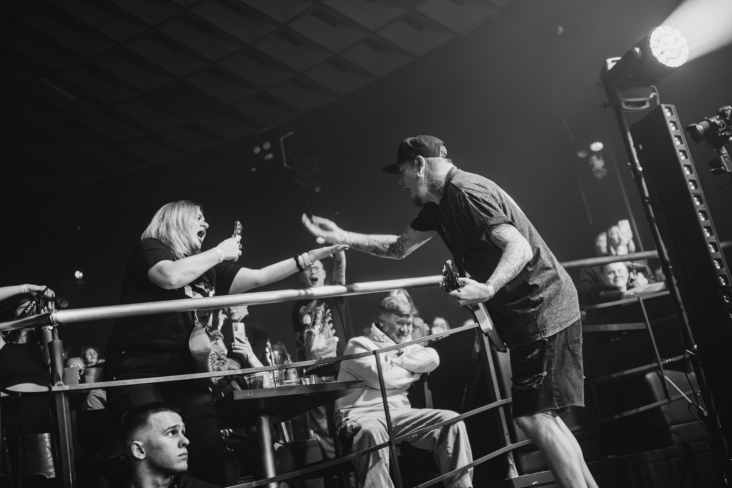 Концерт Стигмата Клуб Аврора Санкт-Петербург. Репортажный фотограф, Санкт-Петербург