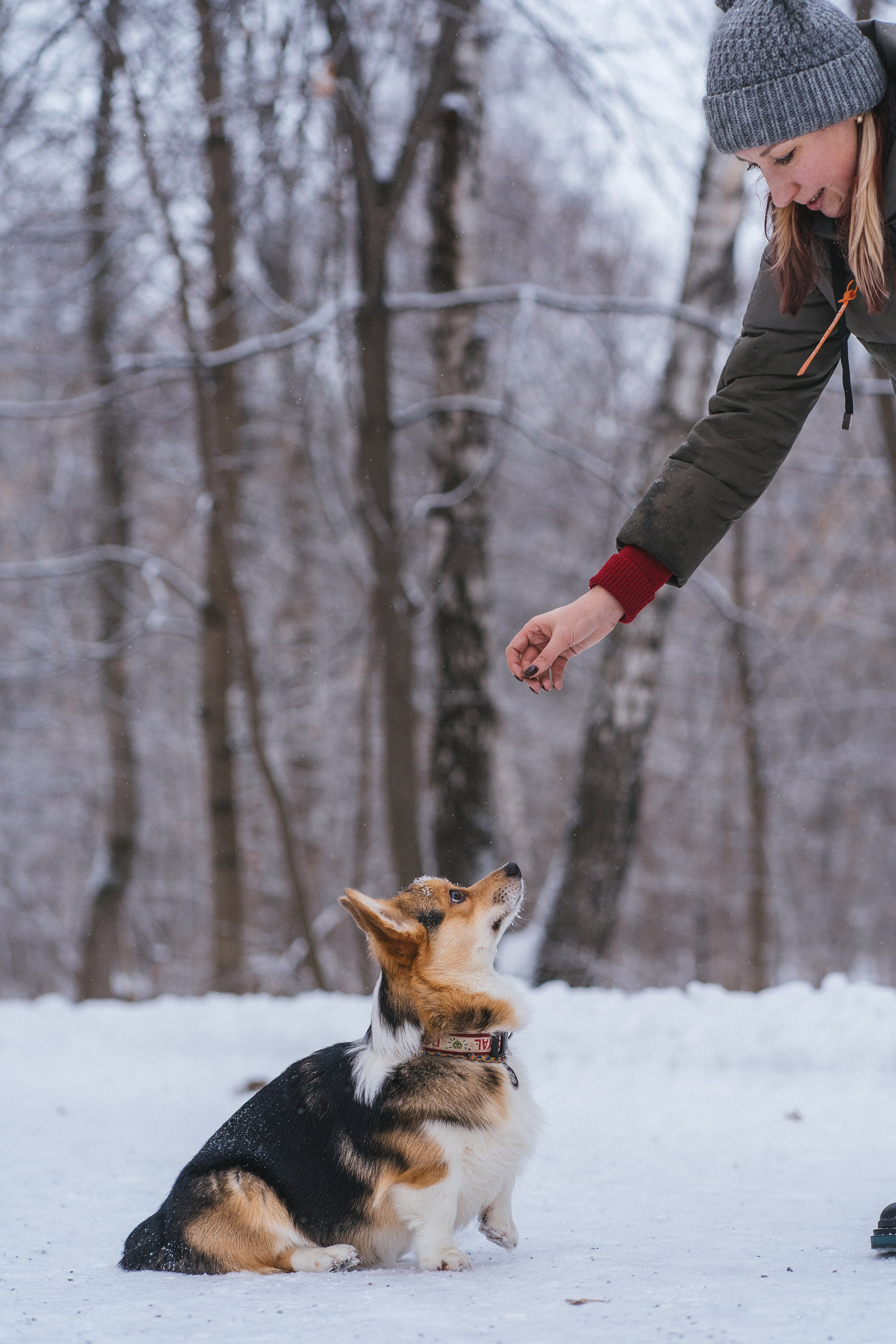 Каспер и Полина. Свадебный фотограф в Москве Анна Полушина