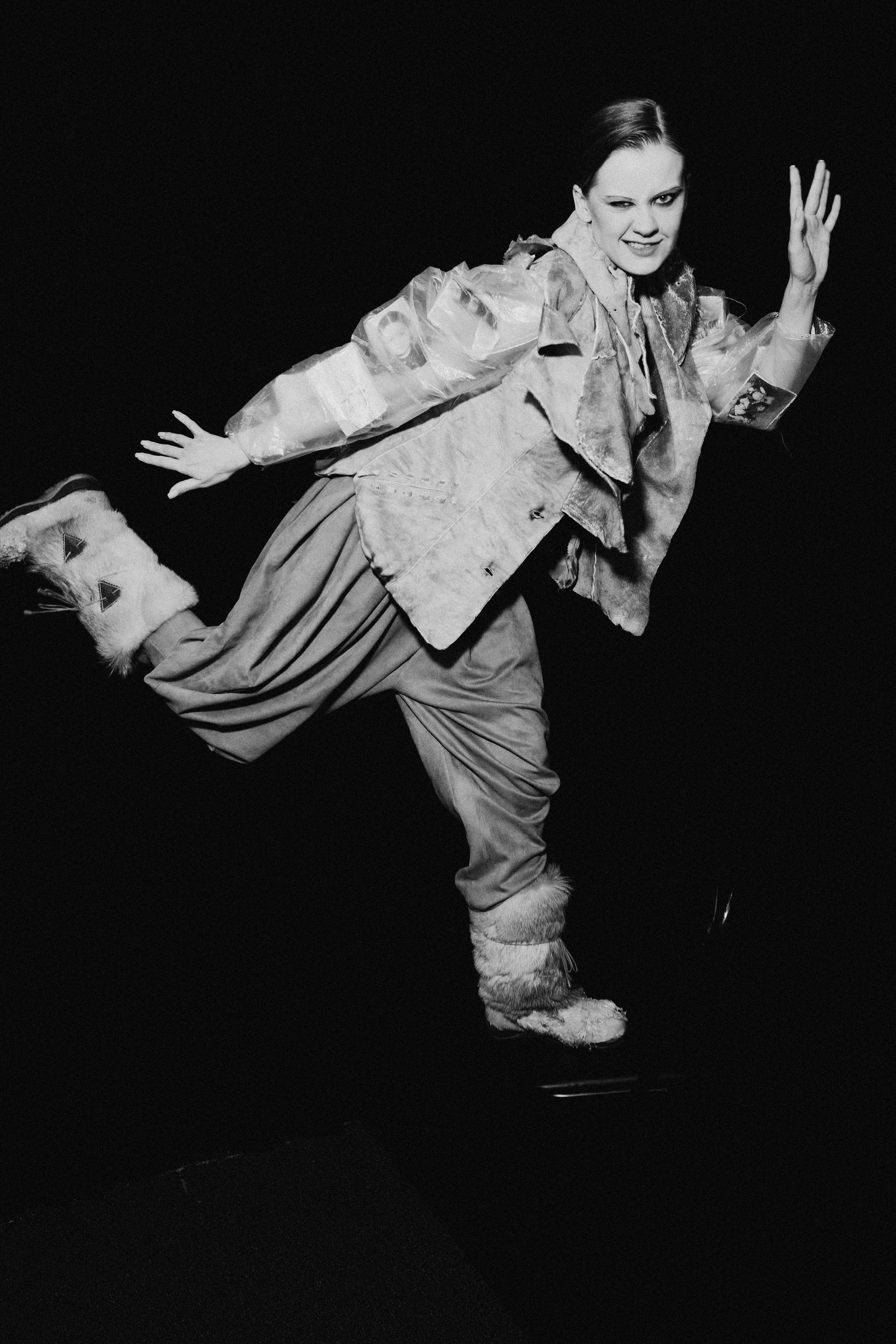 Fashion Week apr`26. Meyker Daria • Photographer in St. Petersburg