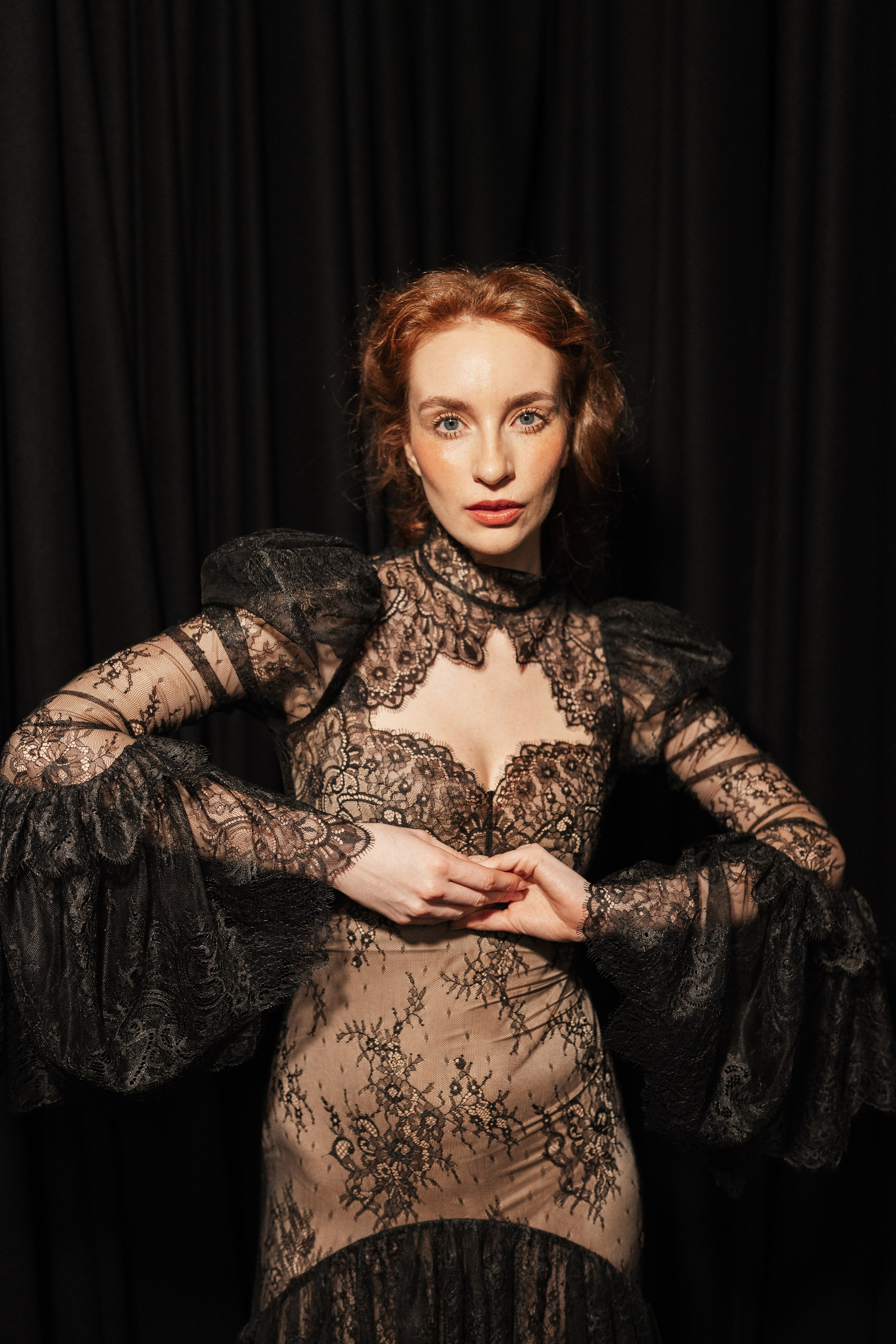 Fashion Week apr`26. Meyker Daria • Photographer in St. Petersburg