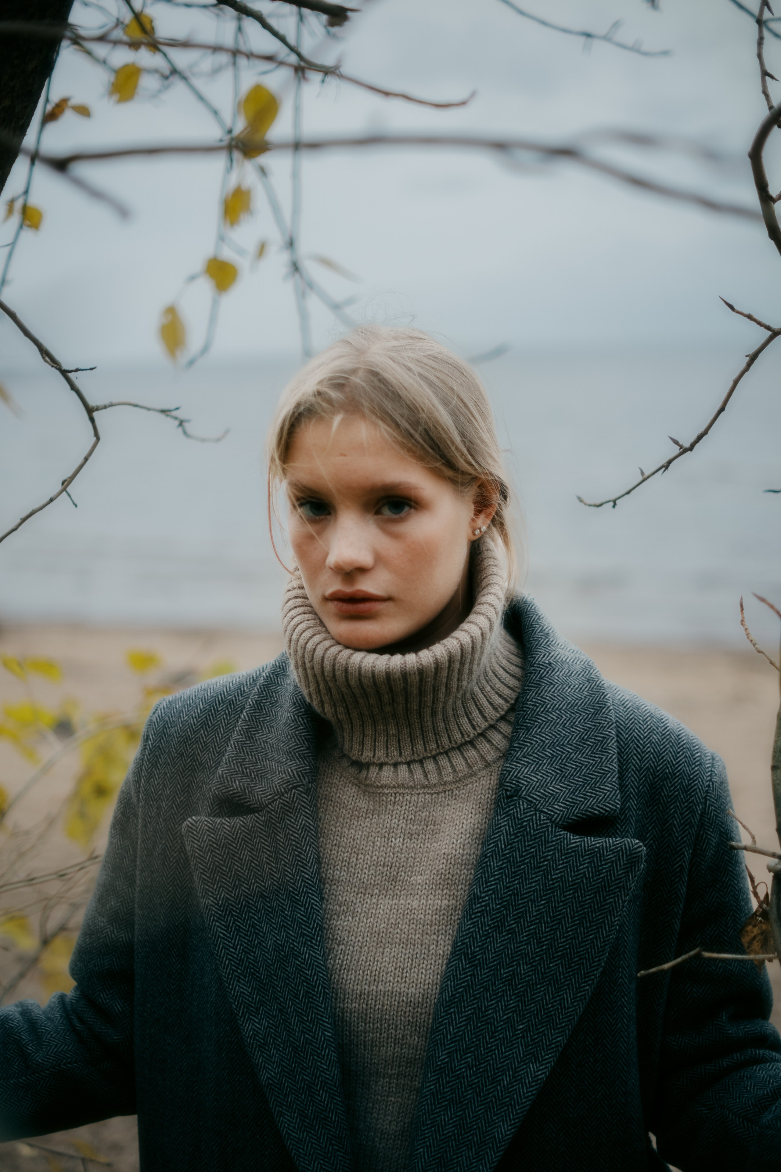 Катрин. Съёмка на Канонерском. Lickord