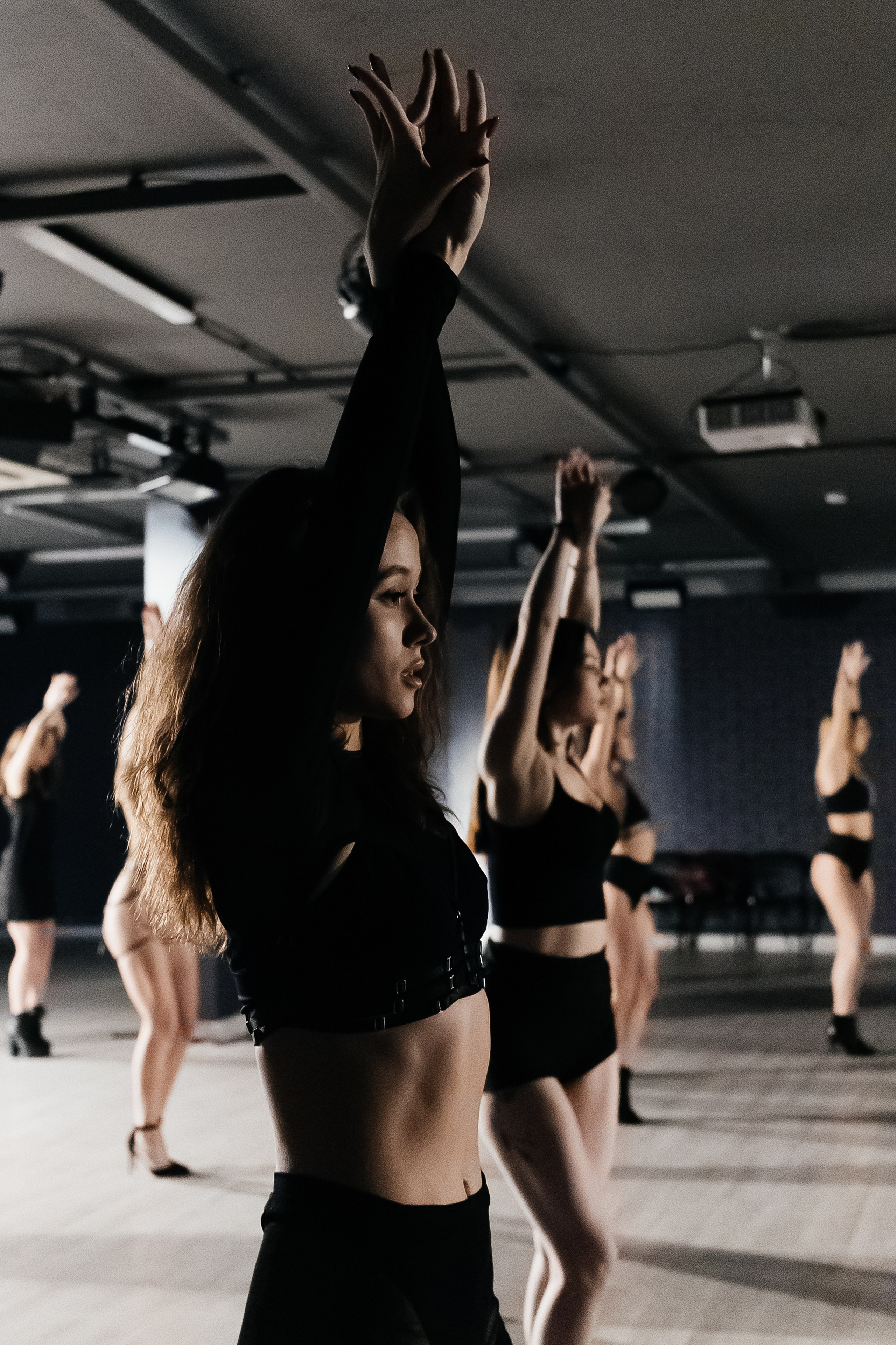 Мастер — класс CastEvent в «House of Dance». Фотограф Кемерово | Сергей