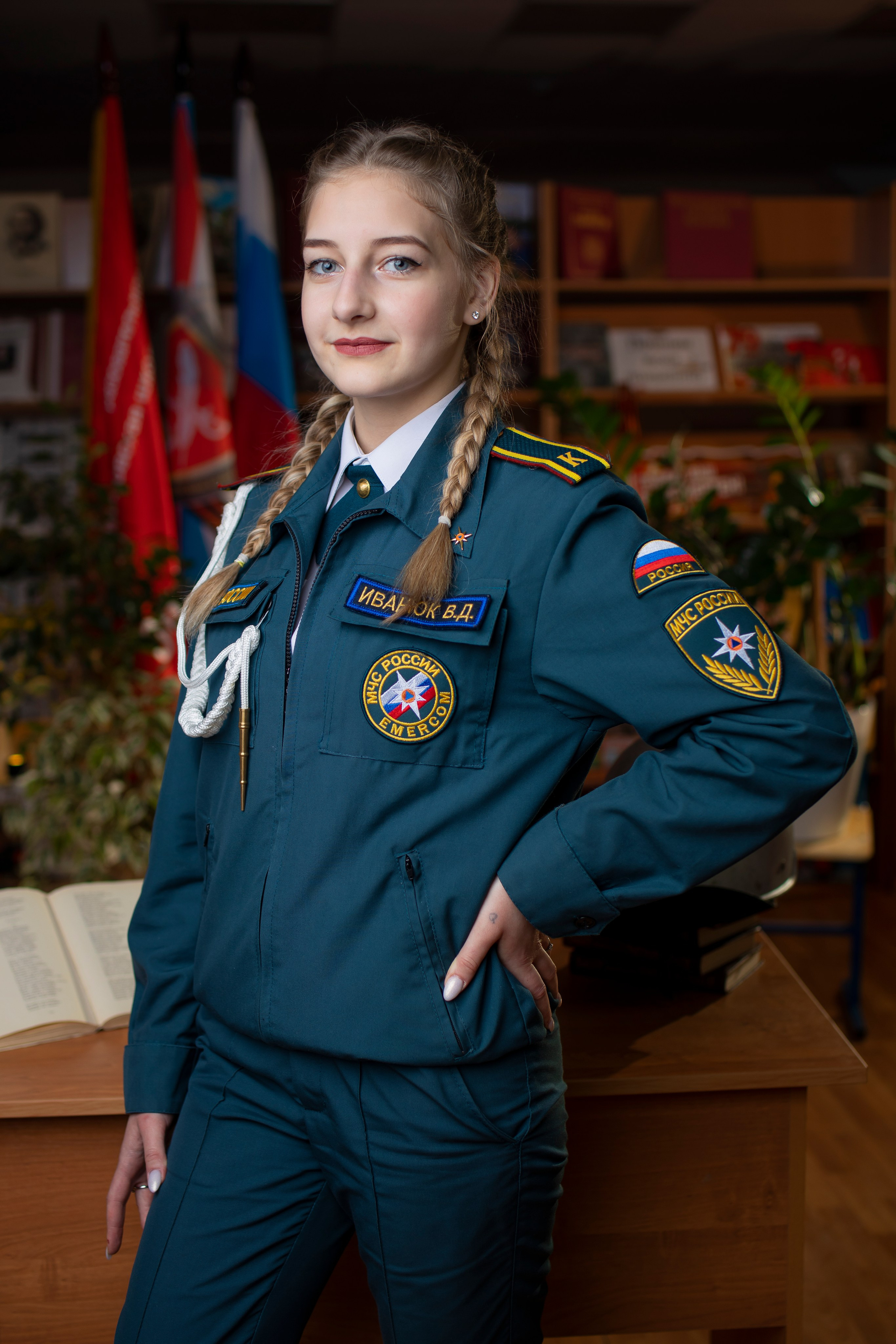 Школьная фотосессия. Главная