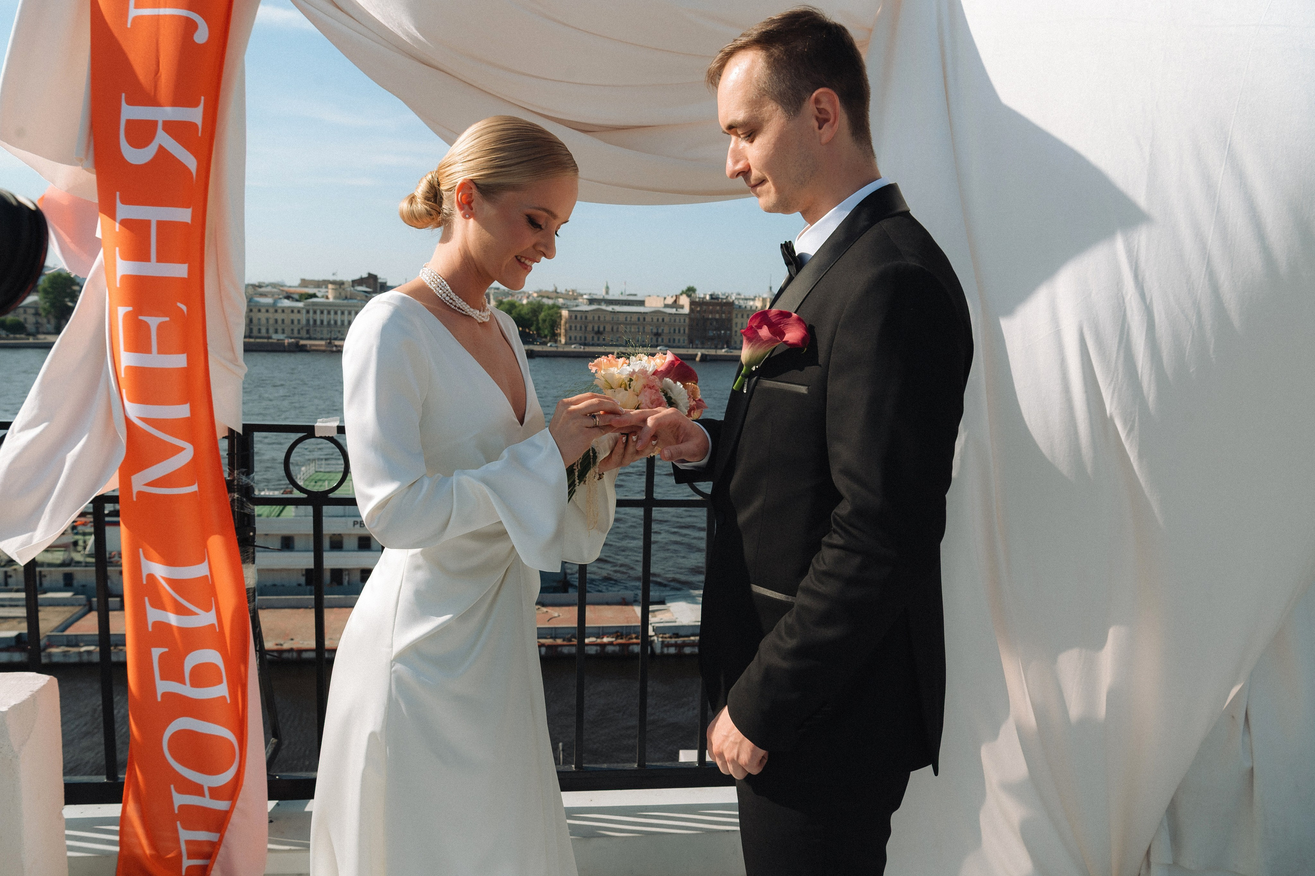 Svetlana|Egor. Свадебный фотограф Санкт-Петербург DanyaPhotoart